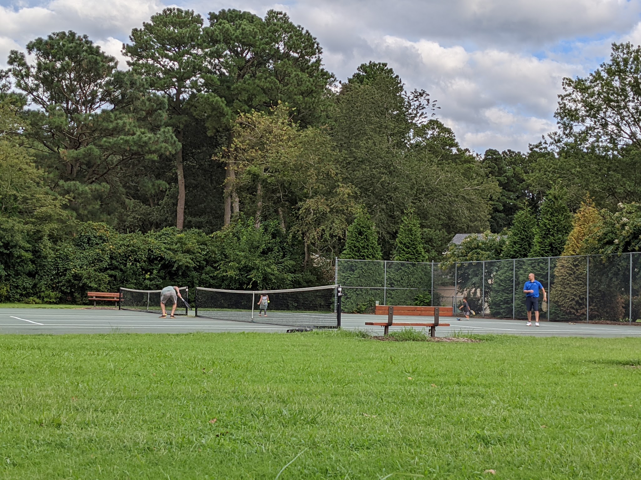 Crooked Oak Playground - Hebron, MD