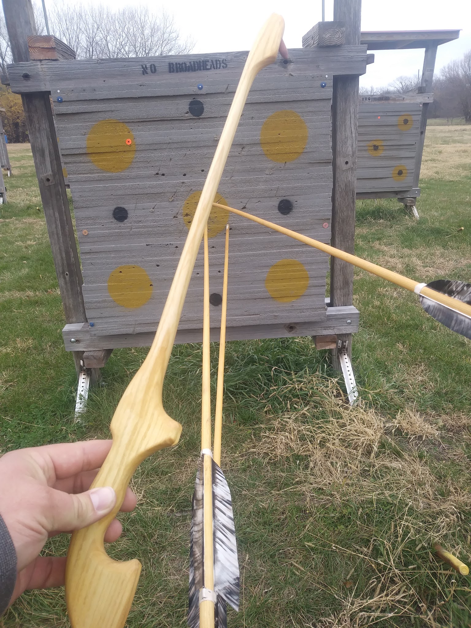 Archery Park - Hebron, NE