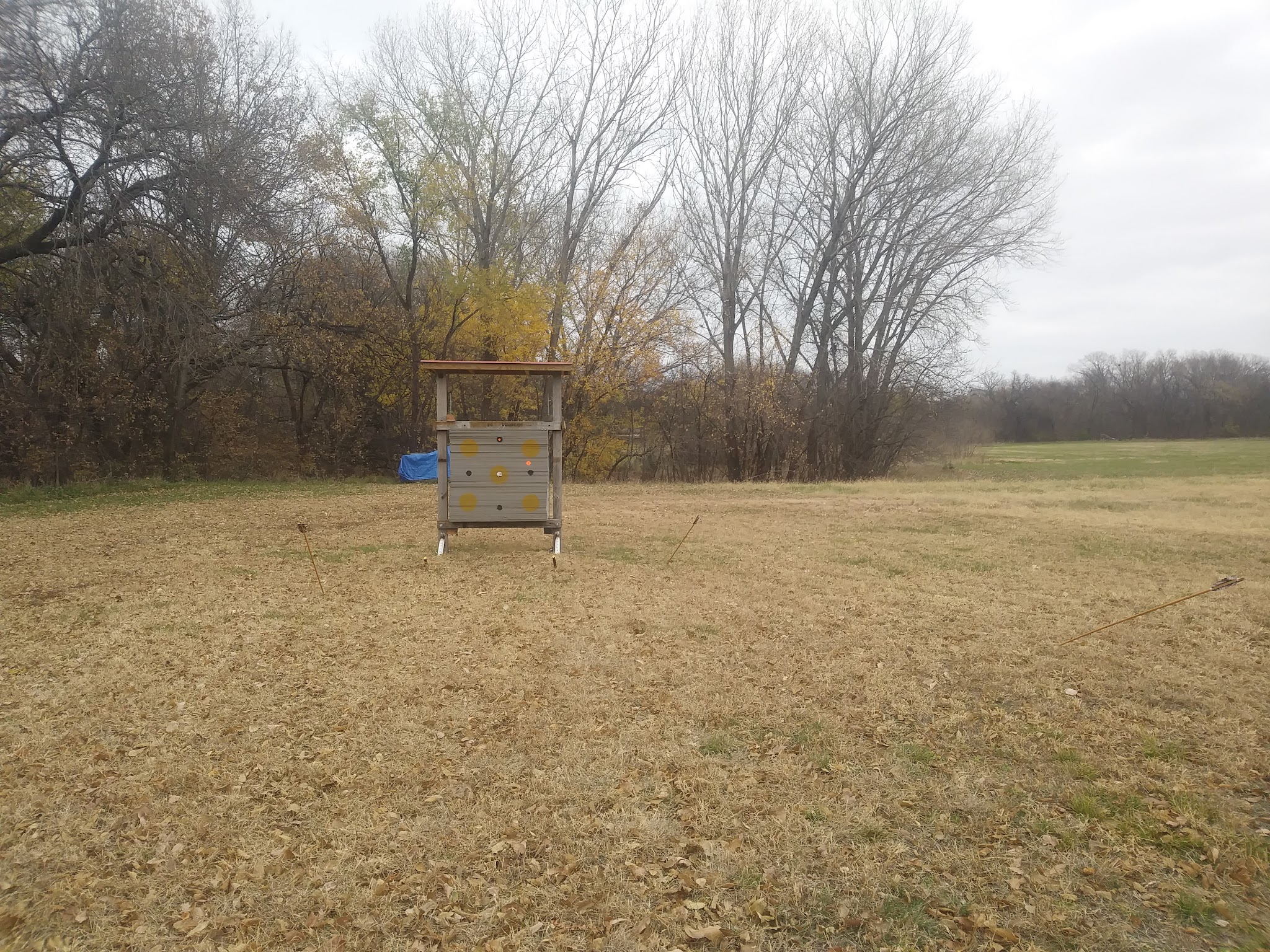 Archery Park - Hebron, NE