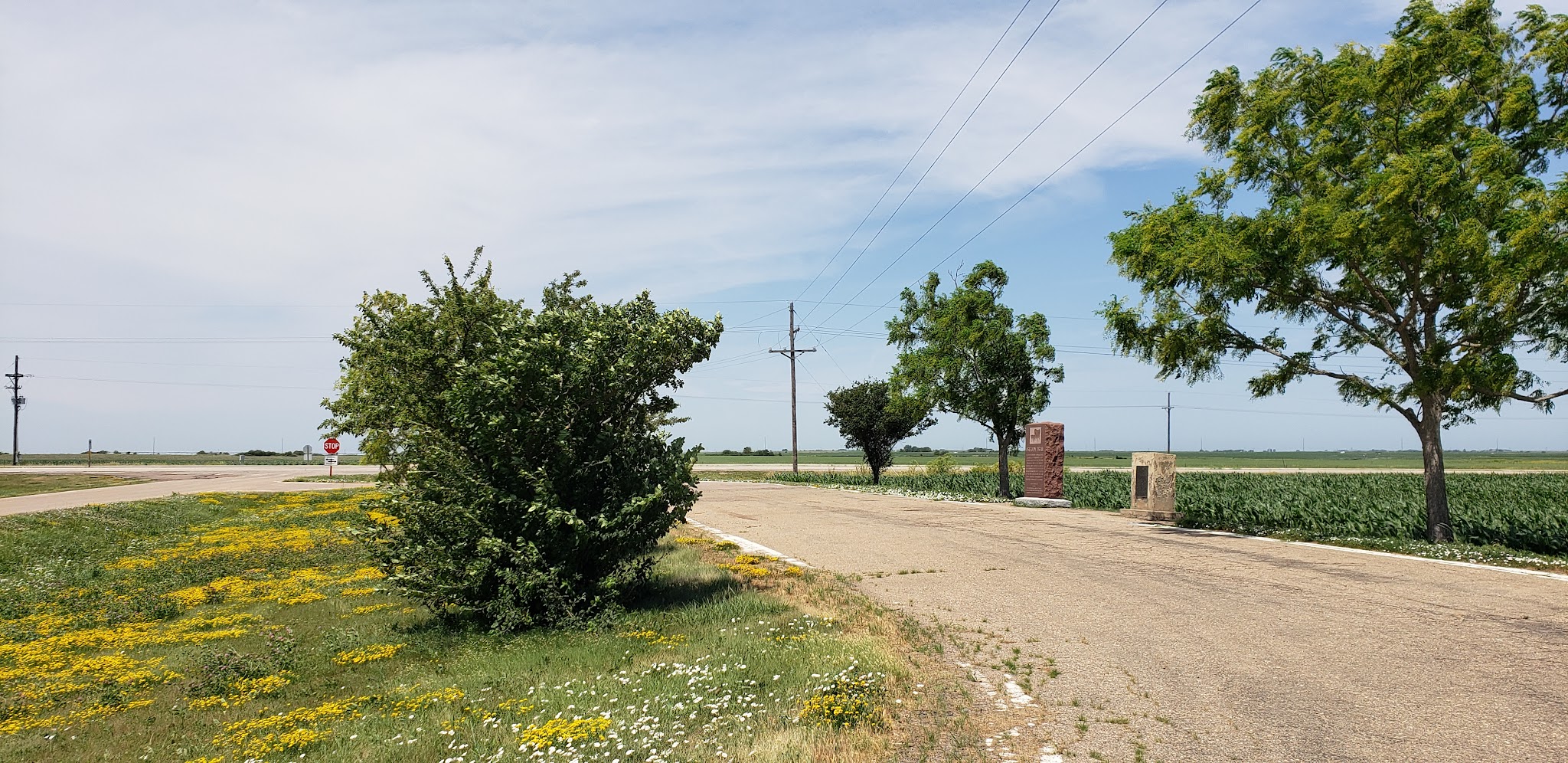 Hebron Roadside Park - Hebron, NE