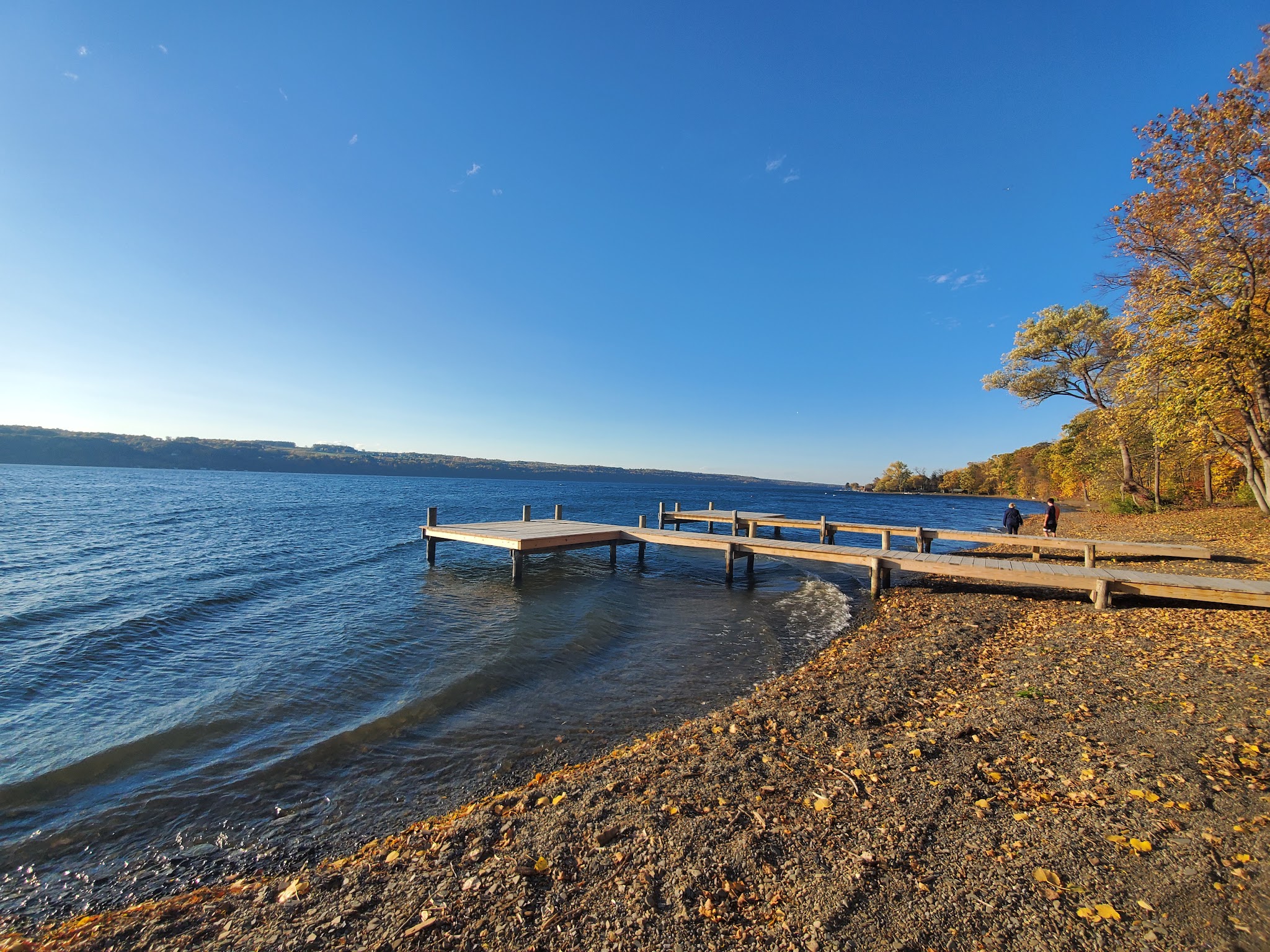 Smith Memorial Park - Hector, NY