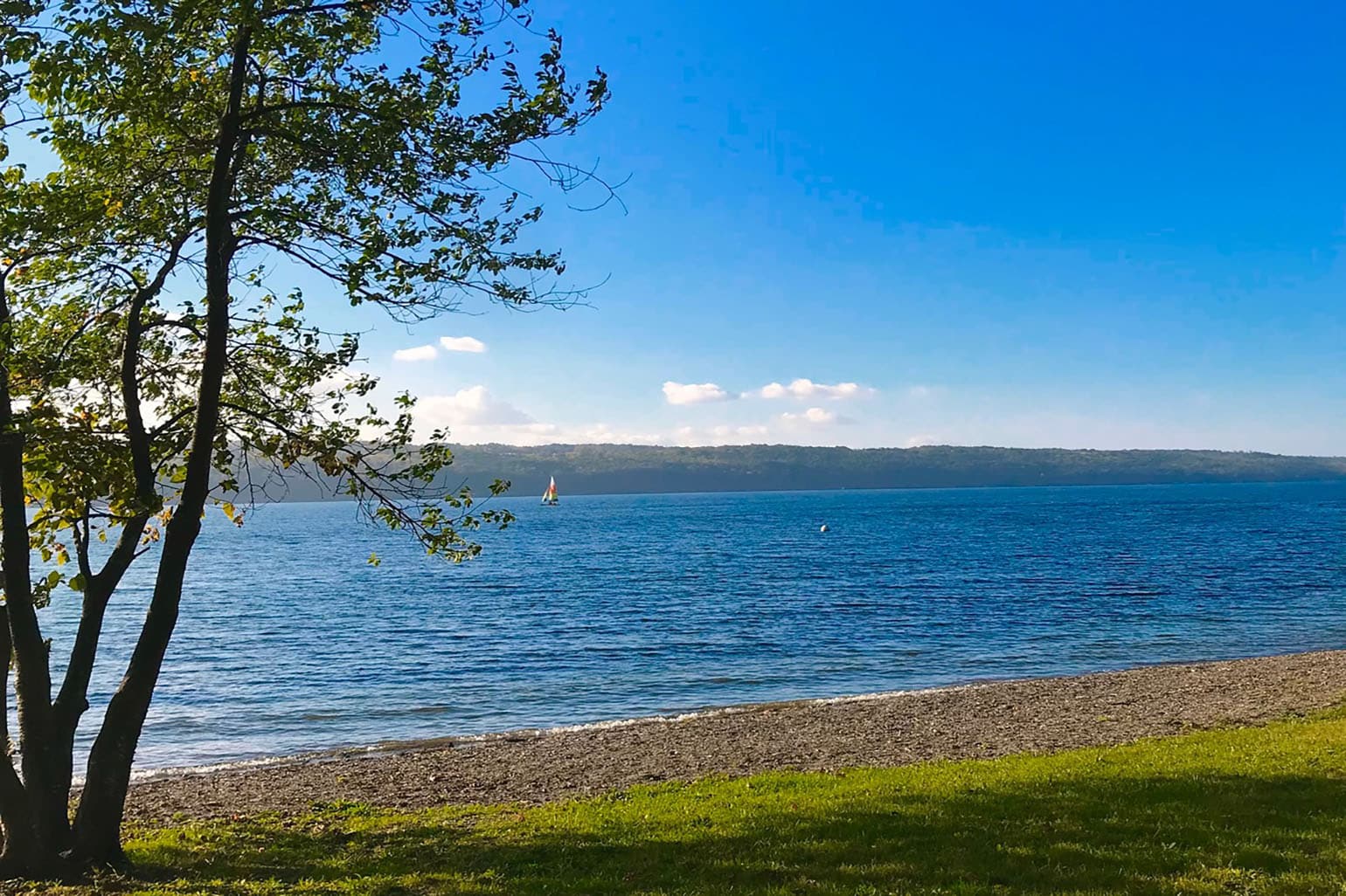 Smith Memorial Park - Hector, NY