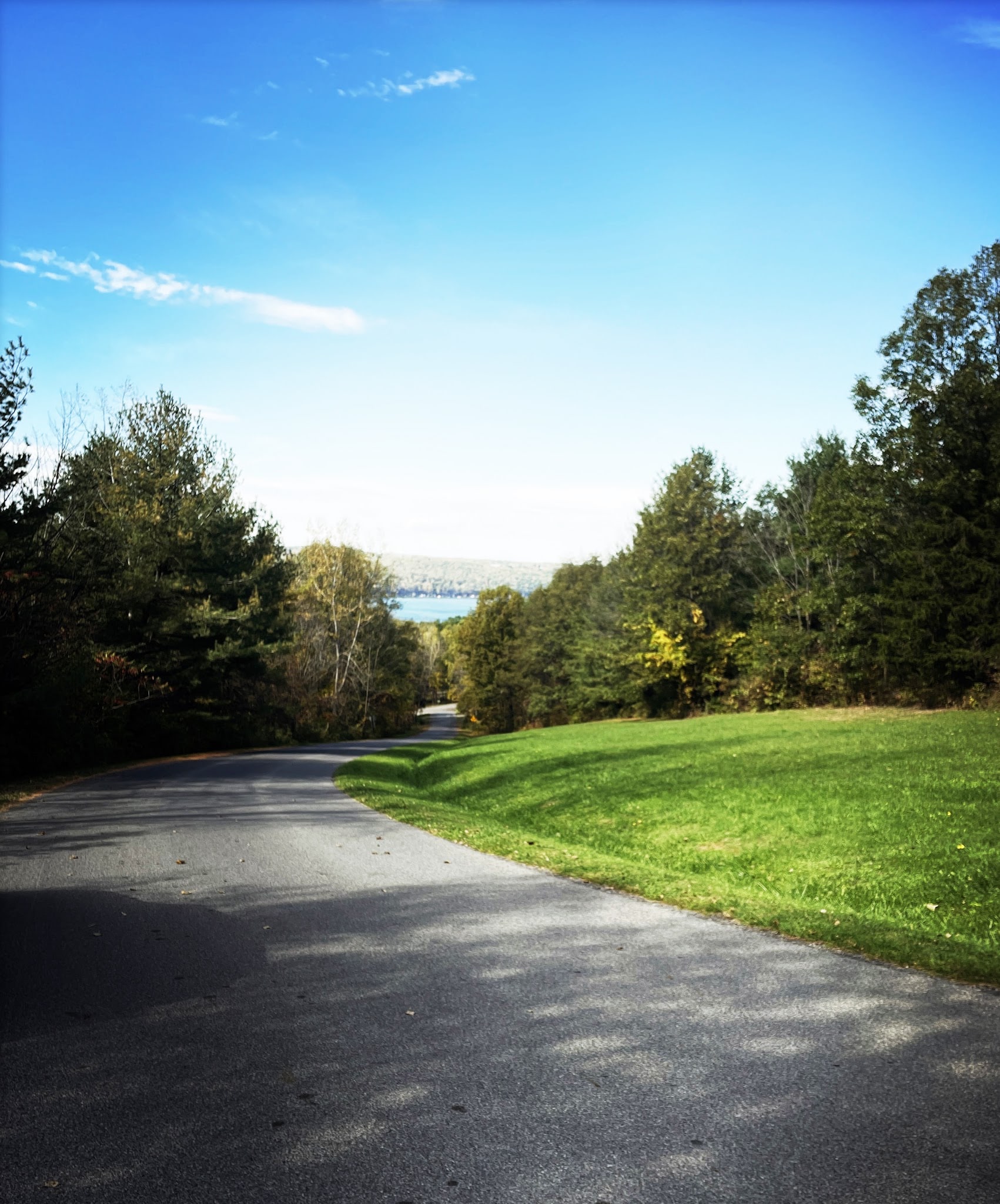 Smith Memorial Park - Hector, NY