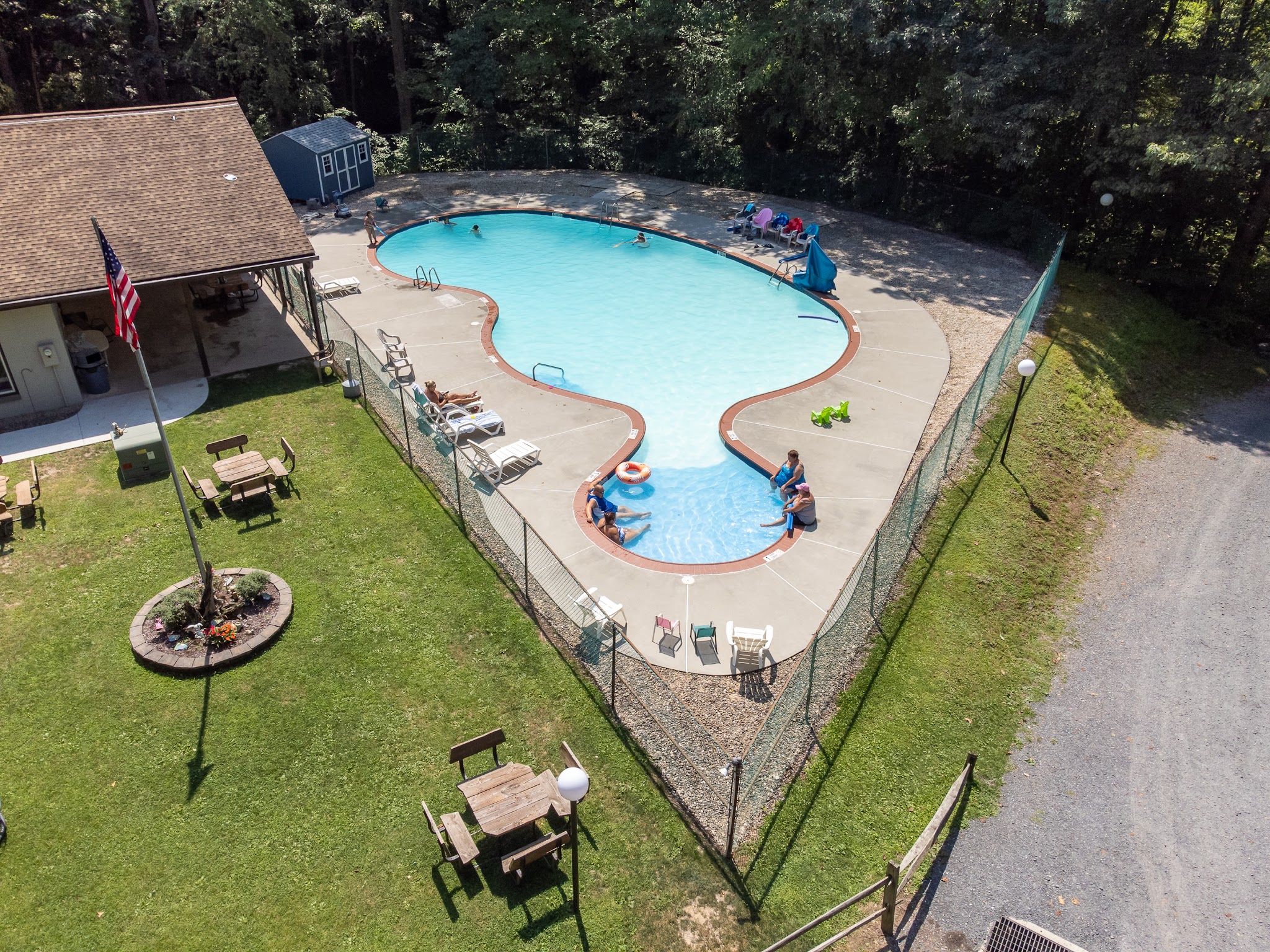 Camp-A-While - Hegins, PA