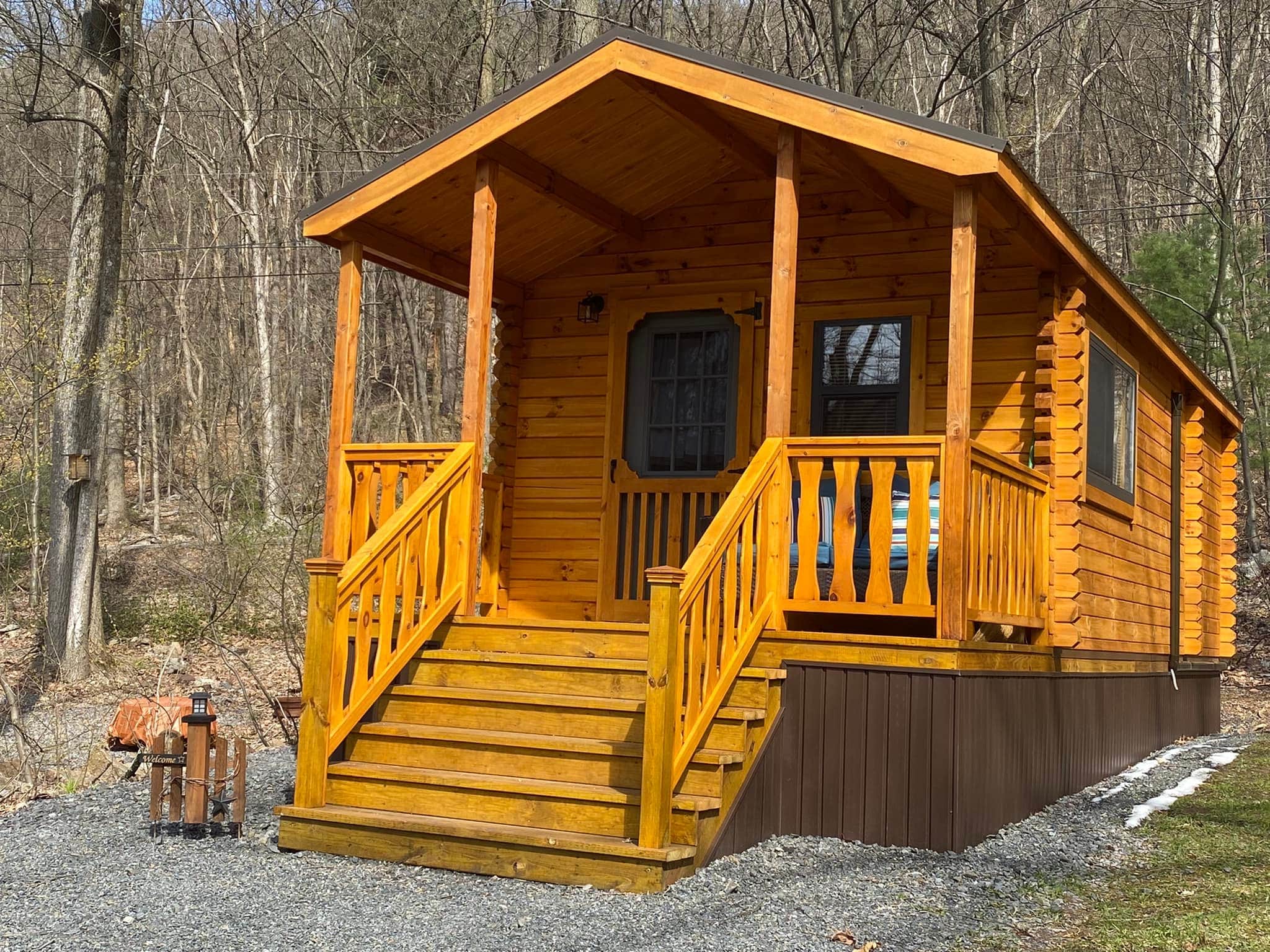 Camp-A-While - Hegins, PA