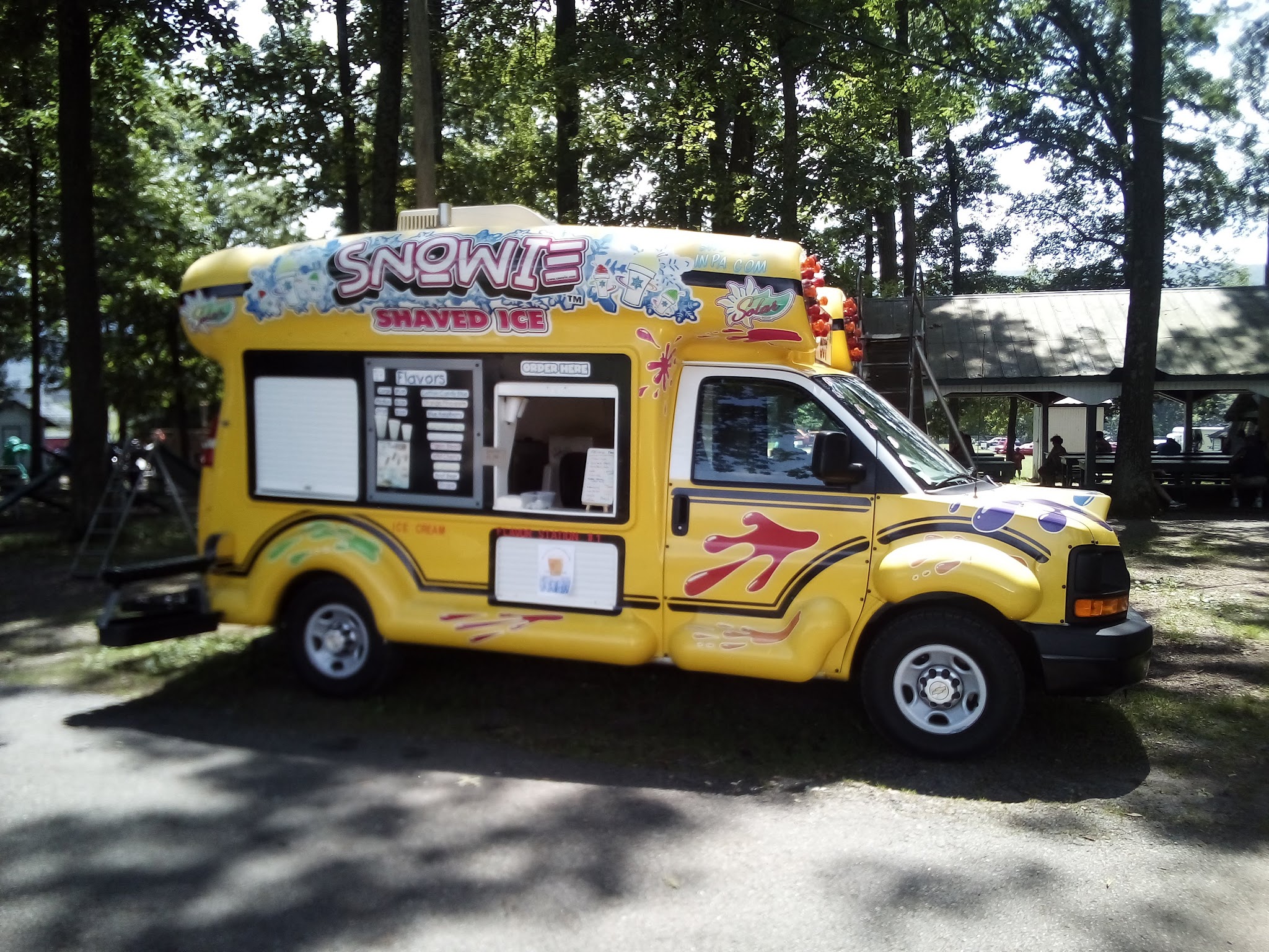 Hegins Park - Hegins, PA