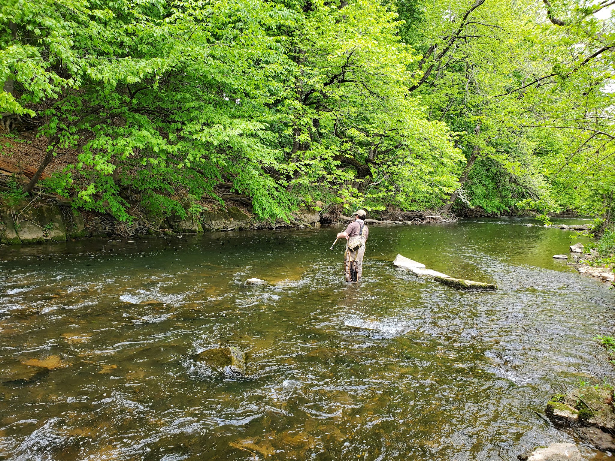 Grist Mill Park - Hellertown, PA