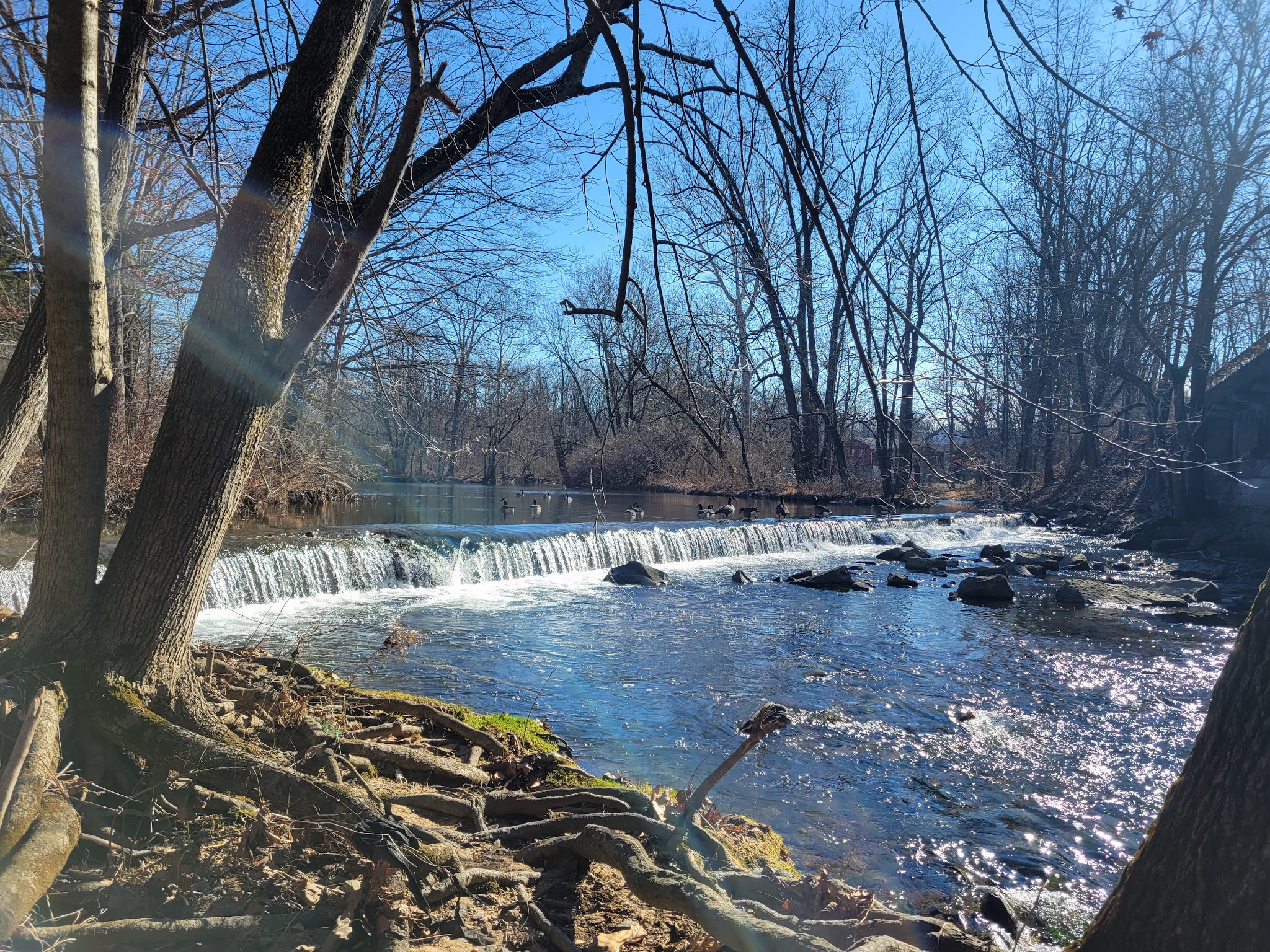 Grist Mill Park - Hellertown, PA