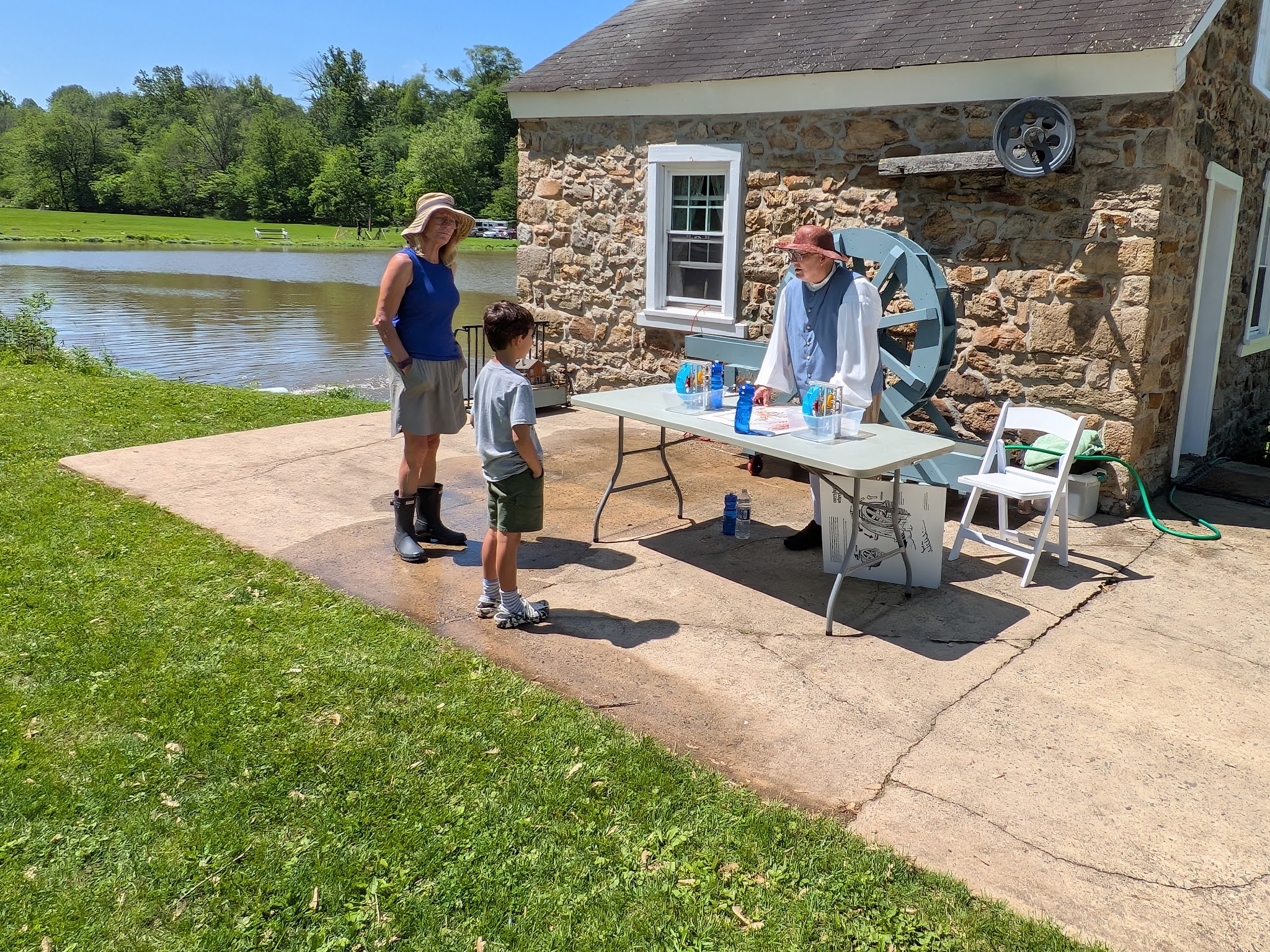 Grist Mill Park - Hellertown, PA