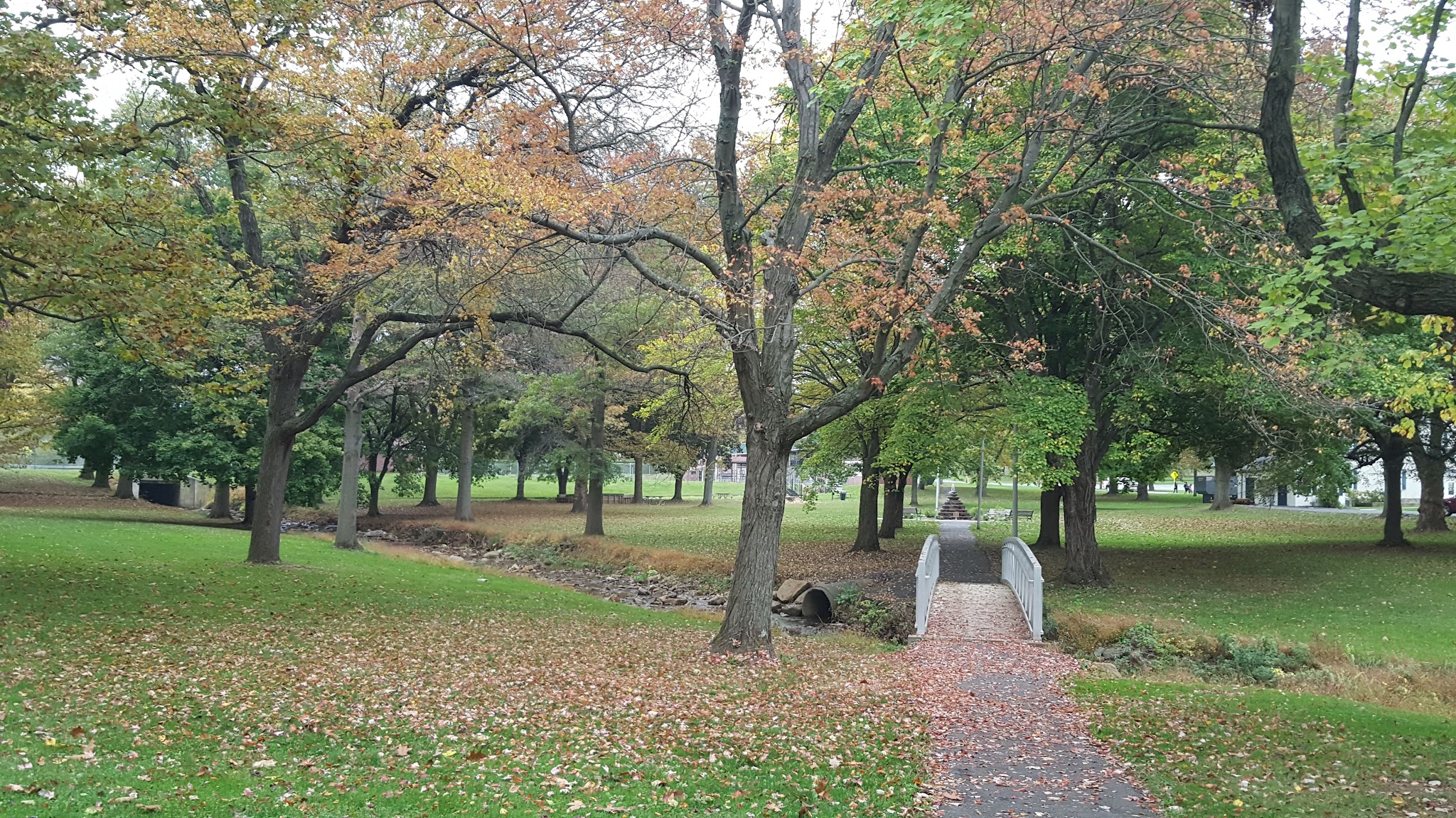 Morris J. Dimmick Park - Hellertown, PA
