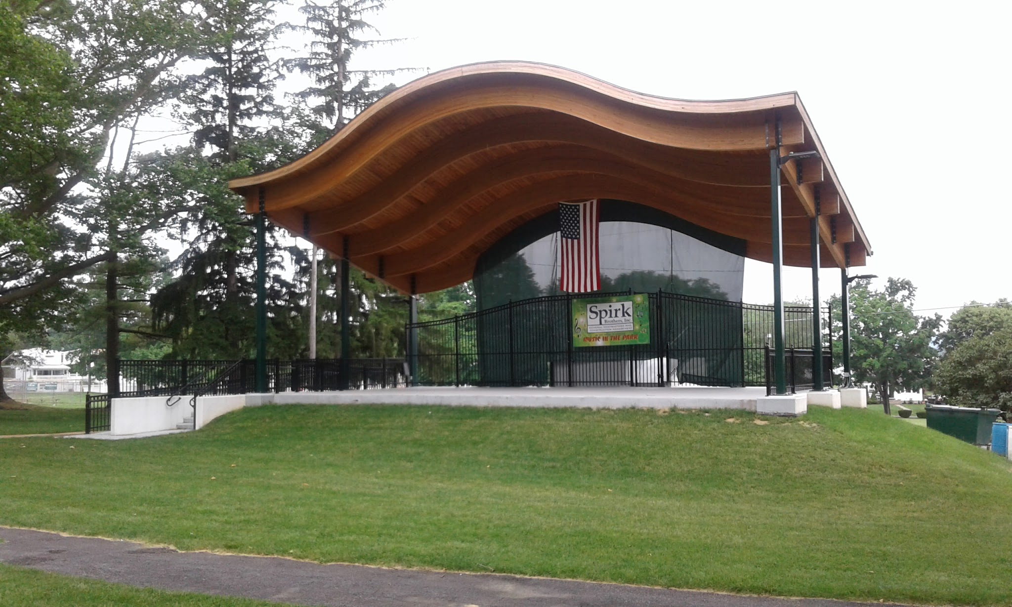 Morris J. Dimmick Park - Hellertown, PA