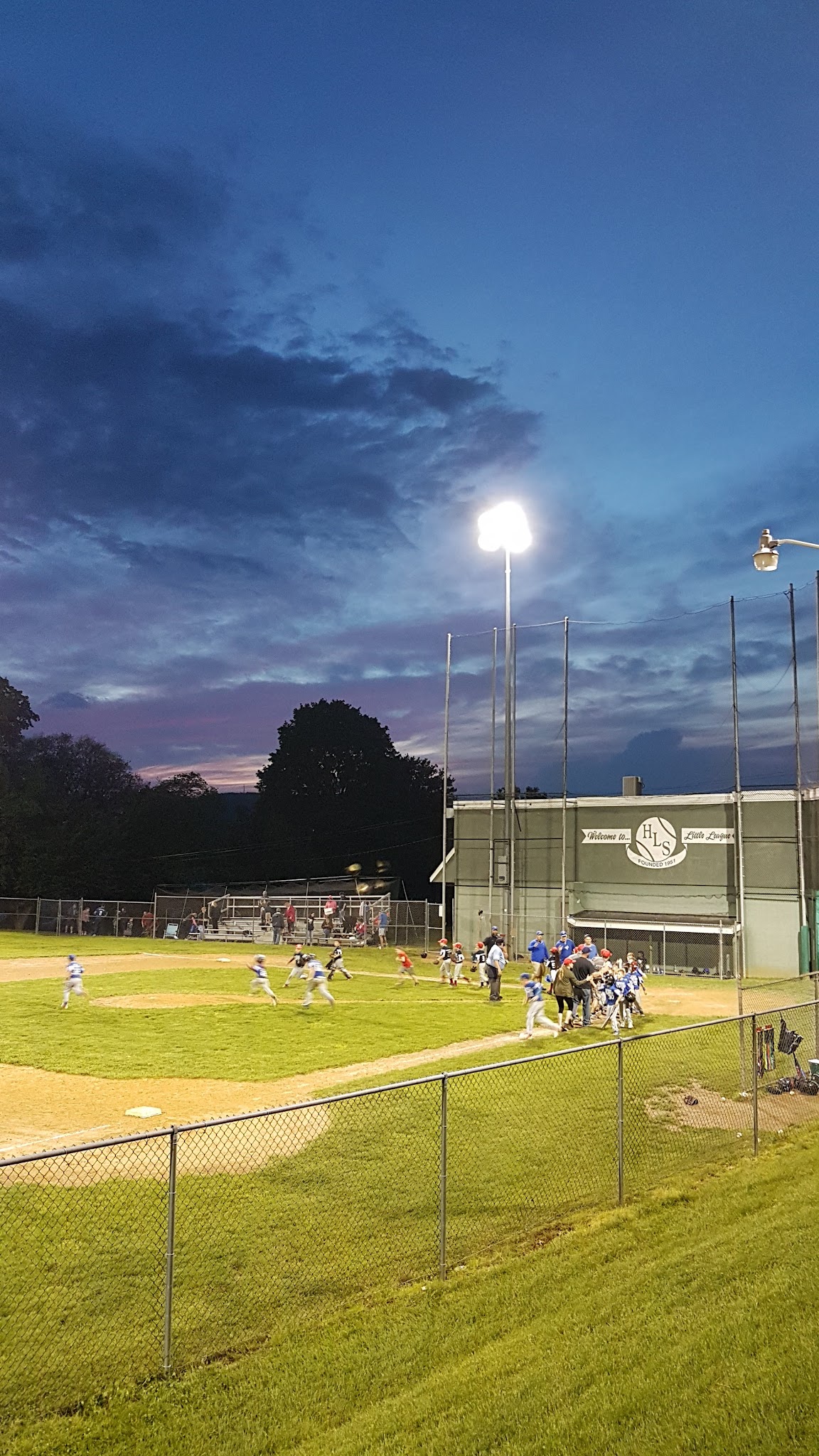 Morris J. Dimmick Park - Hellertown, PA