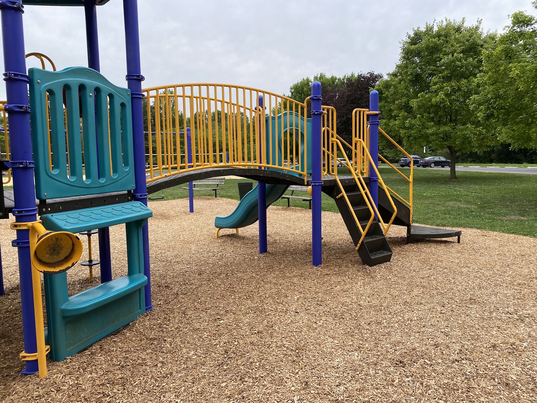 Water Street Park SRT - Hellertown, PA