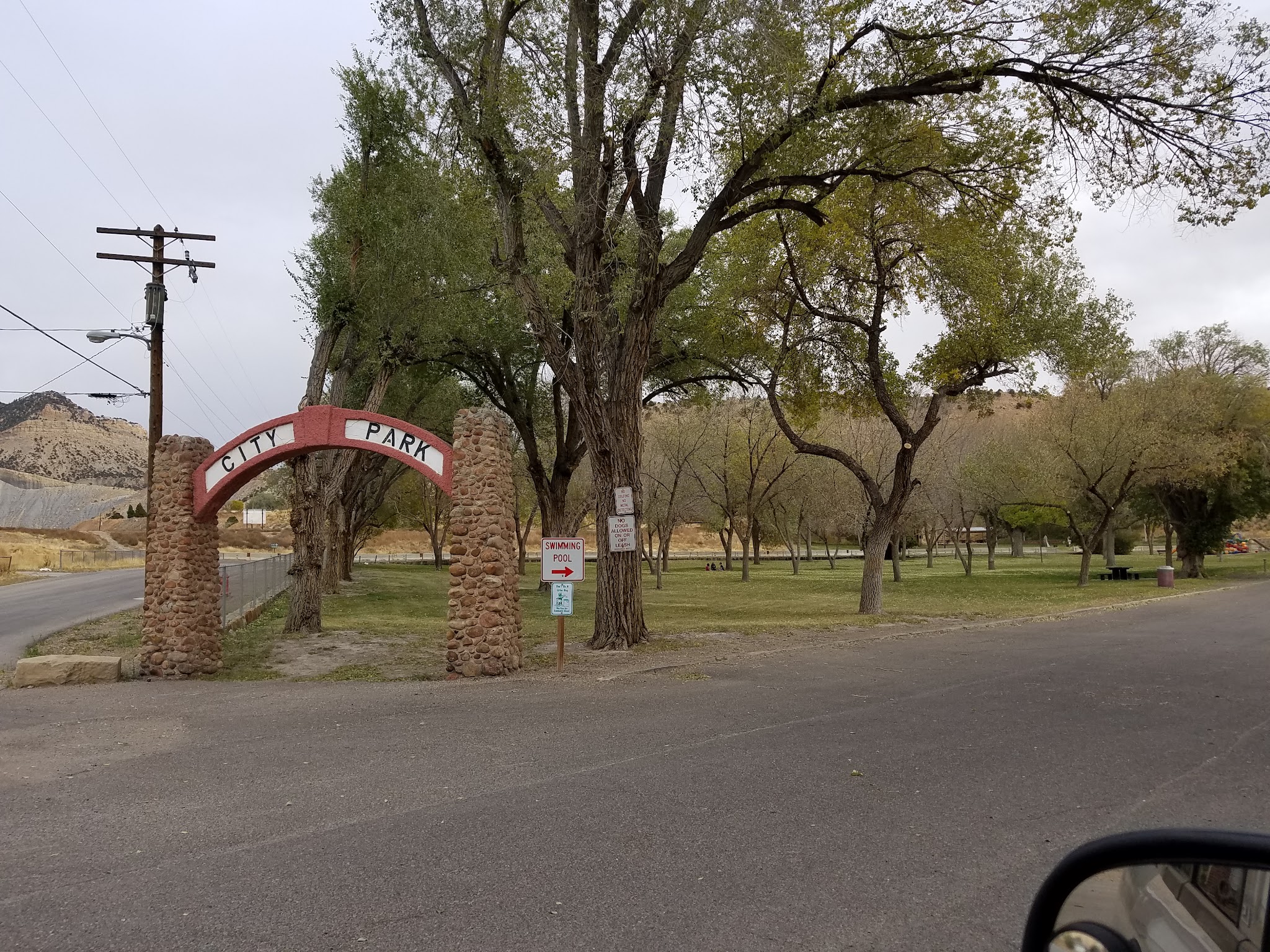 Helper City Park - Helper, UT