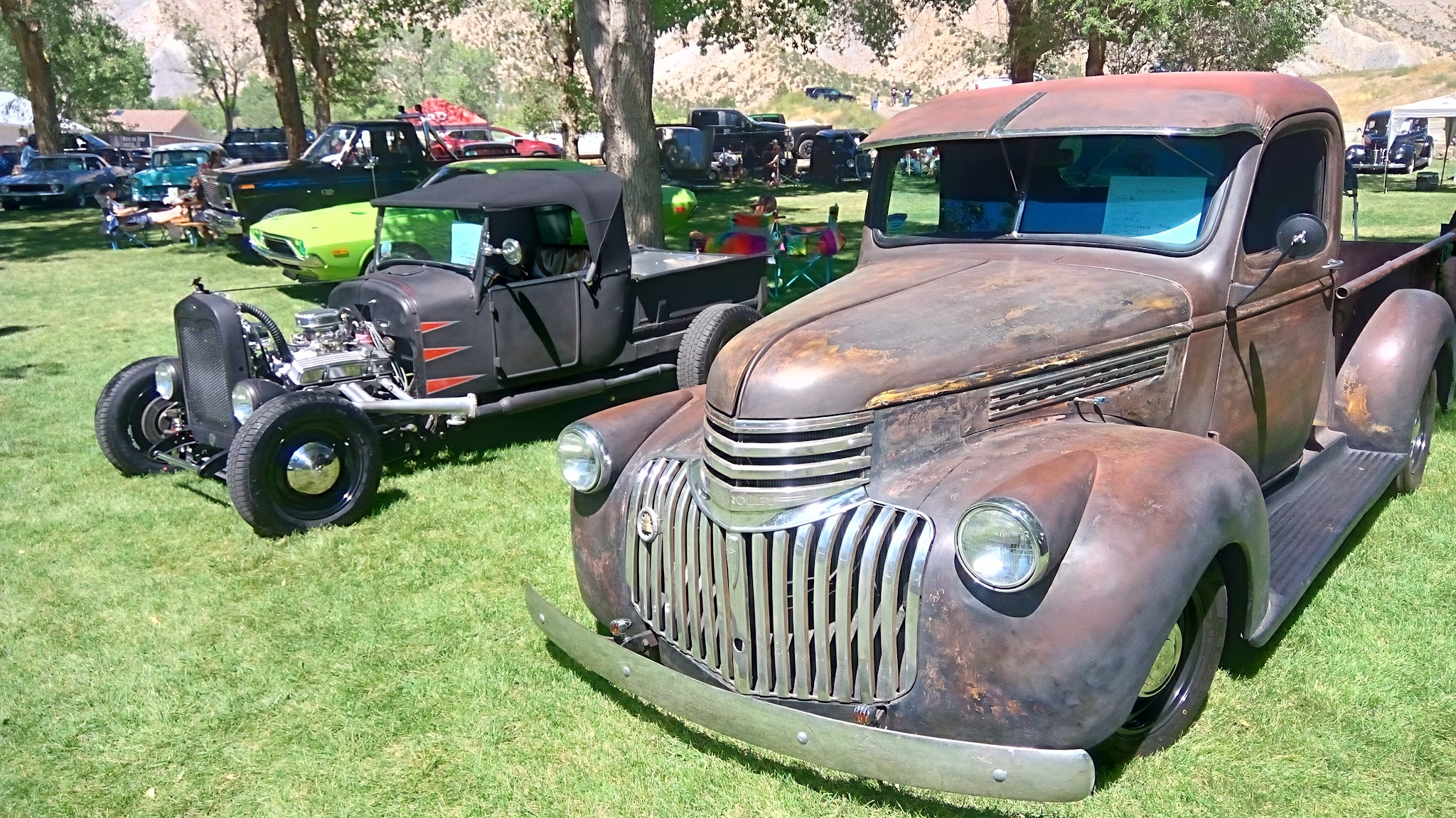 Helper City Park - Helper, UT