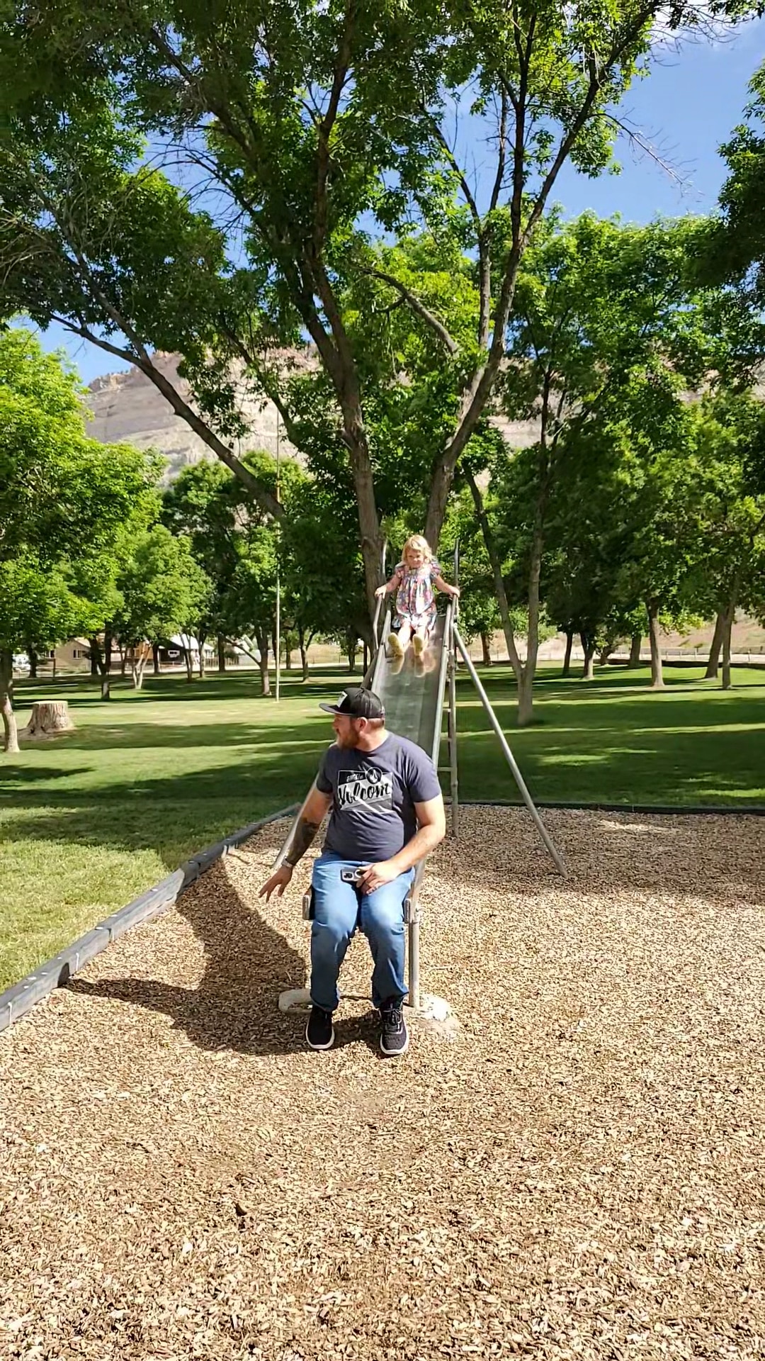 Helper City Park - Helper, UT