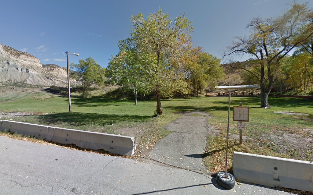 Lion's Park Pavilion - Helper, UT