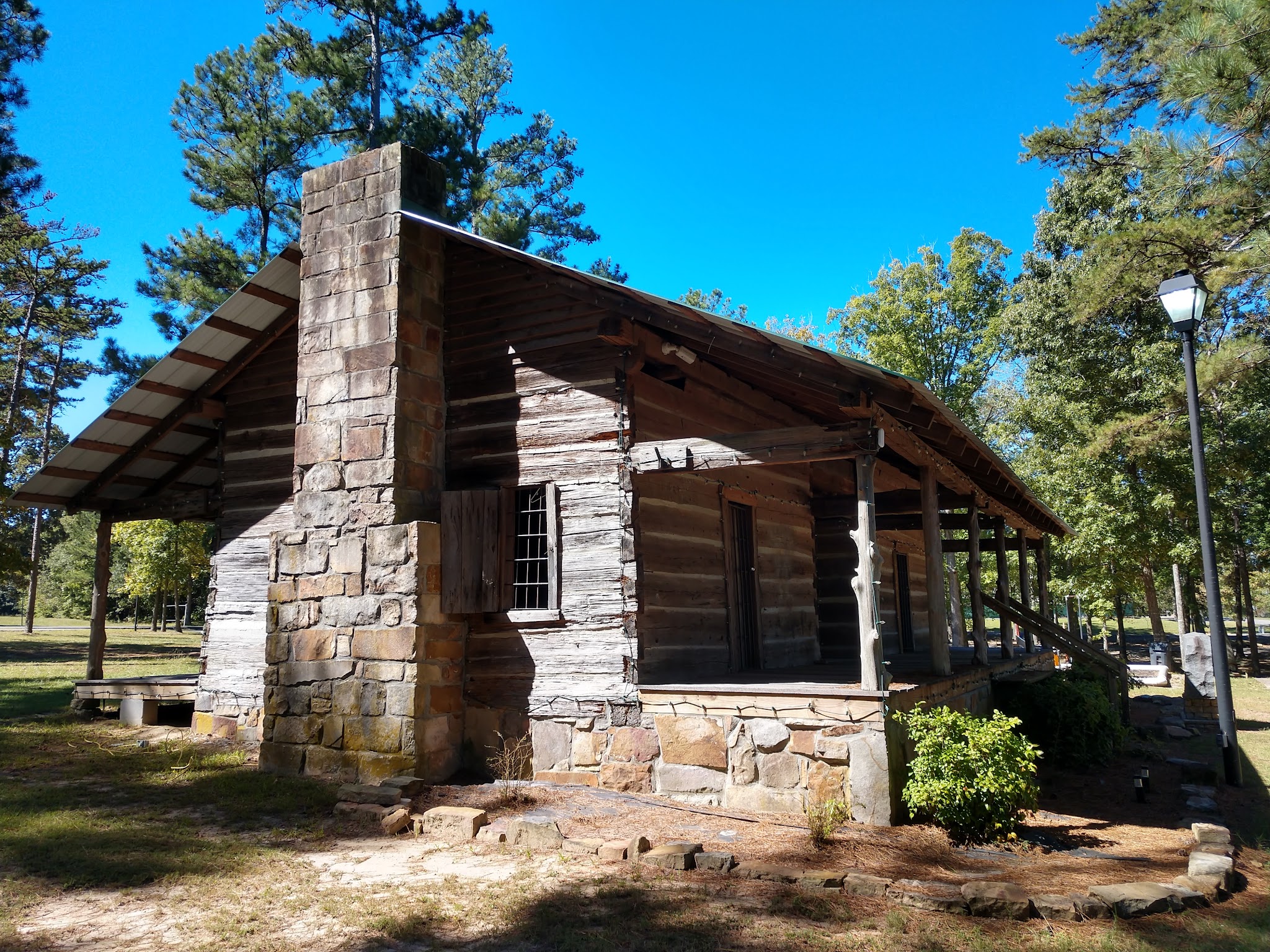 Henagar Park - Henagar, AL