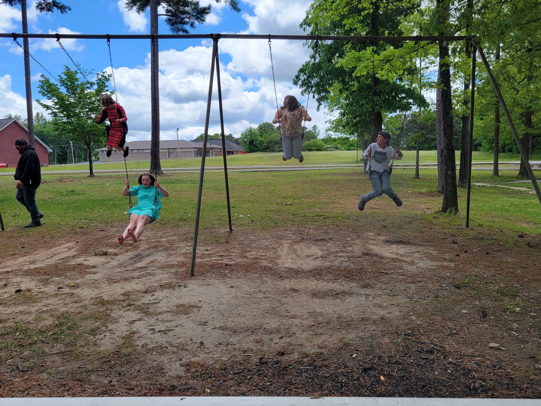 Henagar Park - Henagar, AL