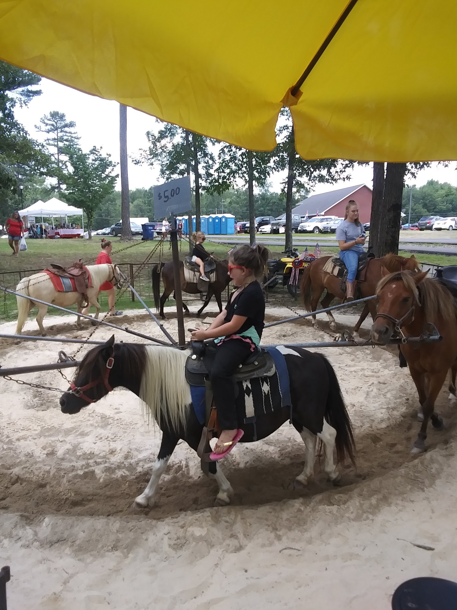 Henagar Park - Henagar, AL