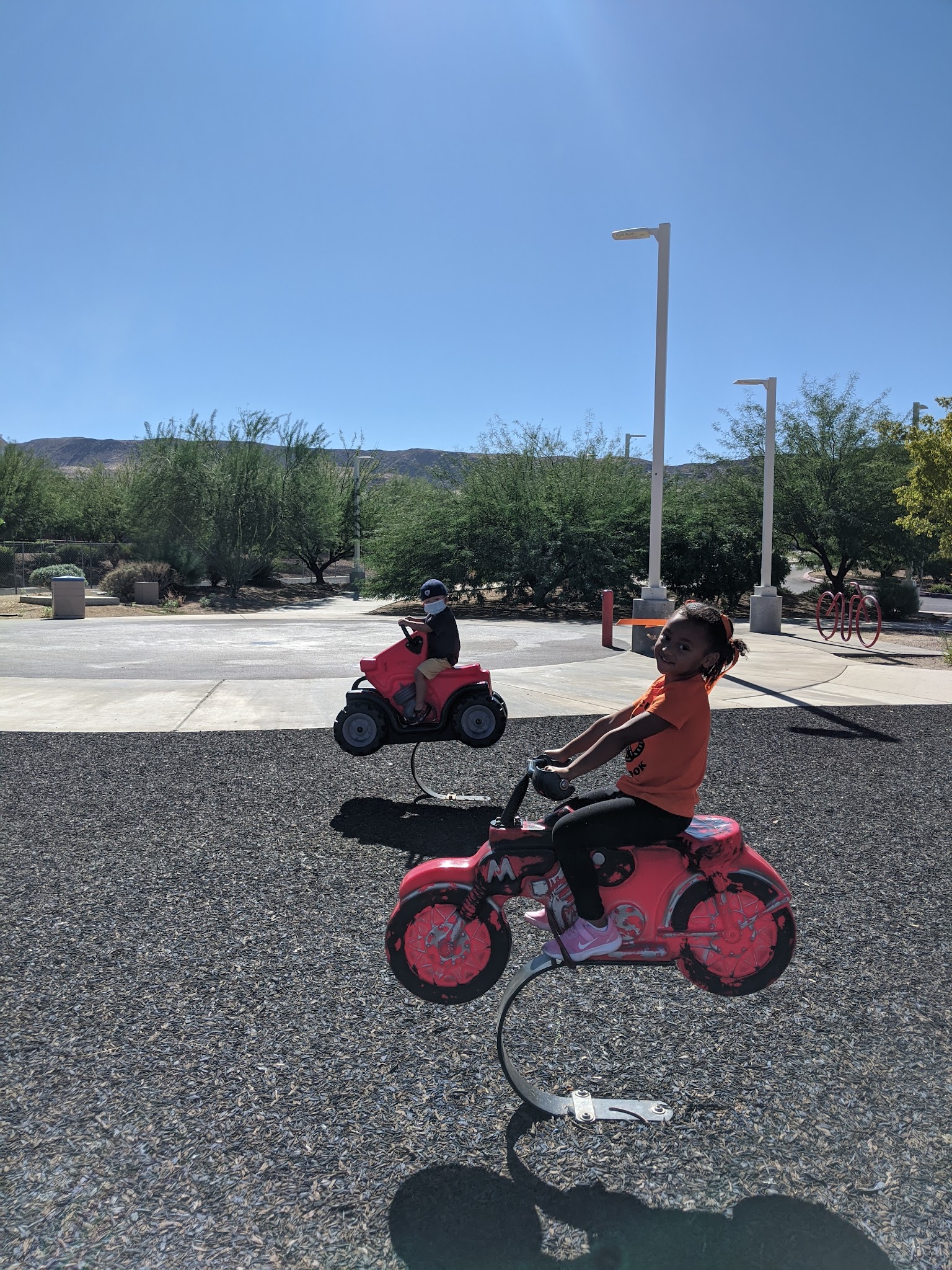 Amador Vista Park - Henderson, NV