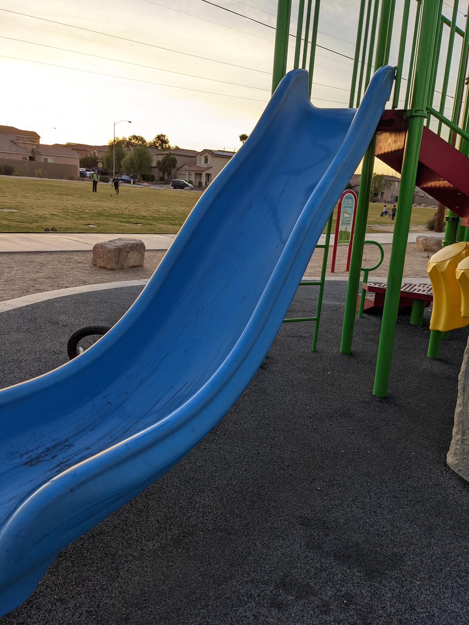 Boulder Creek Park - Henderson, NV