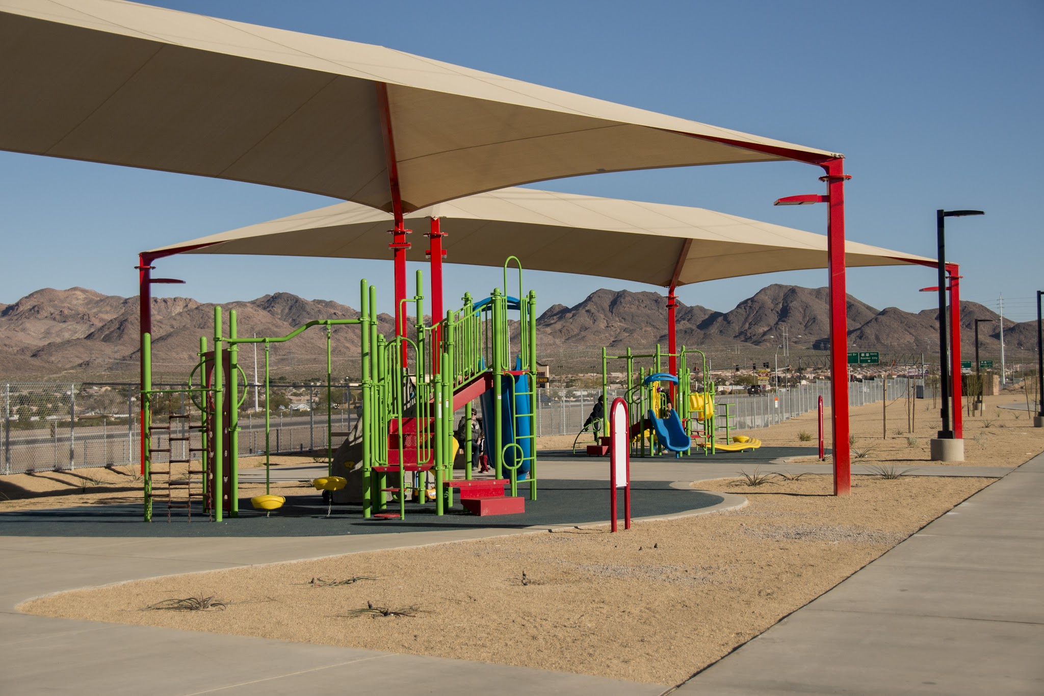 Boulder Creek Park - Henderson, NV