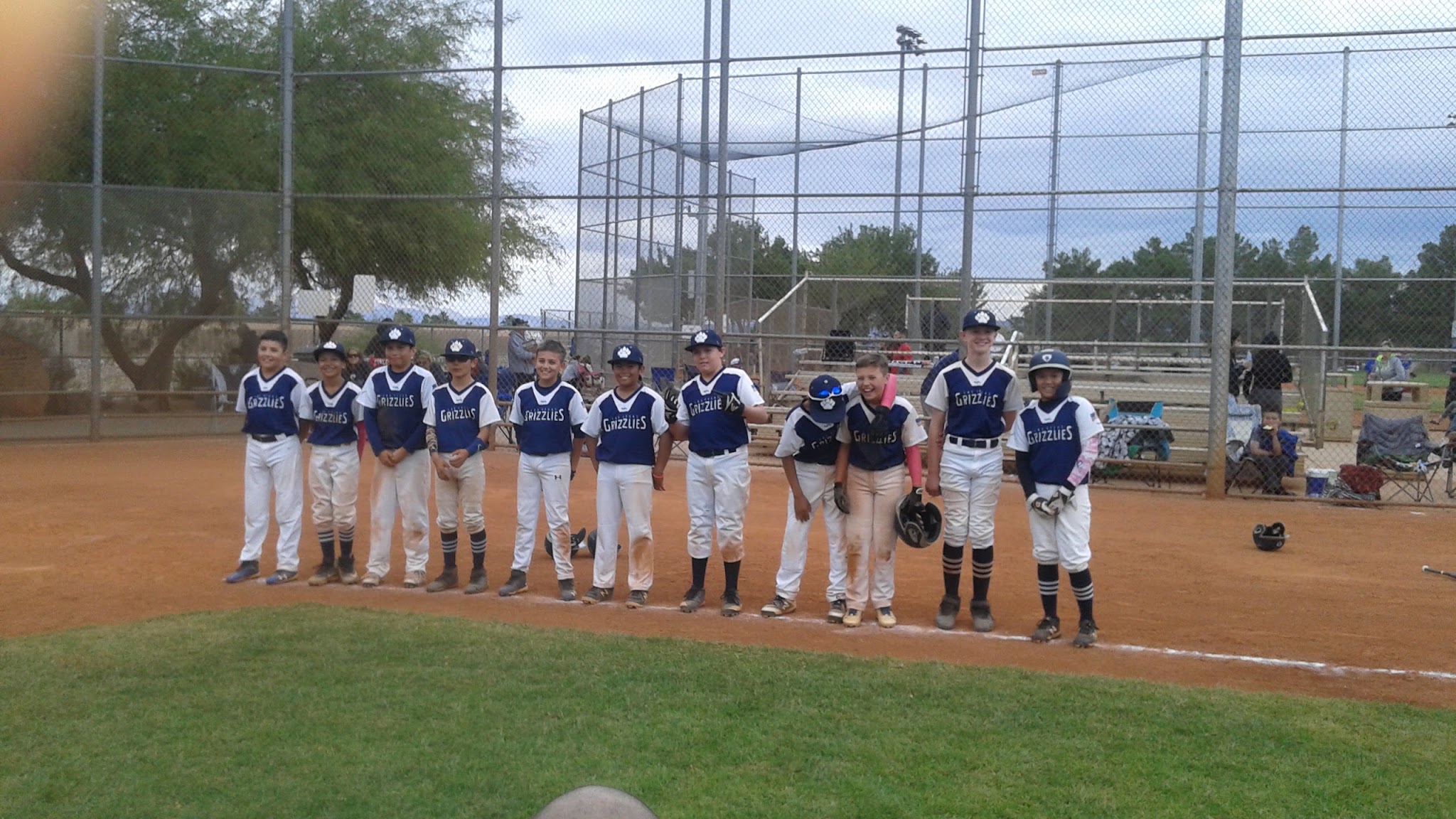 Dos Escuelas Park - Henderson, NV