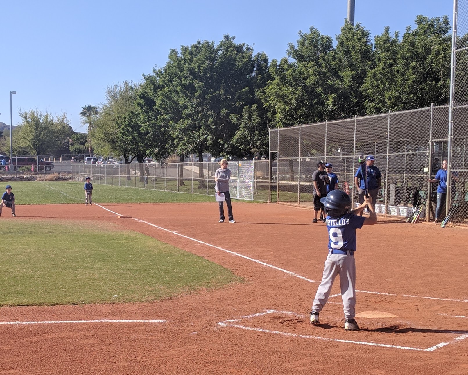 Dos Escuelas Park - Henderson, NV