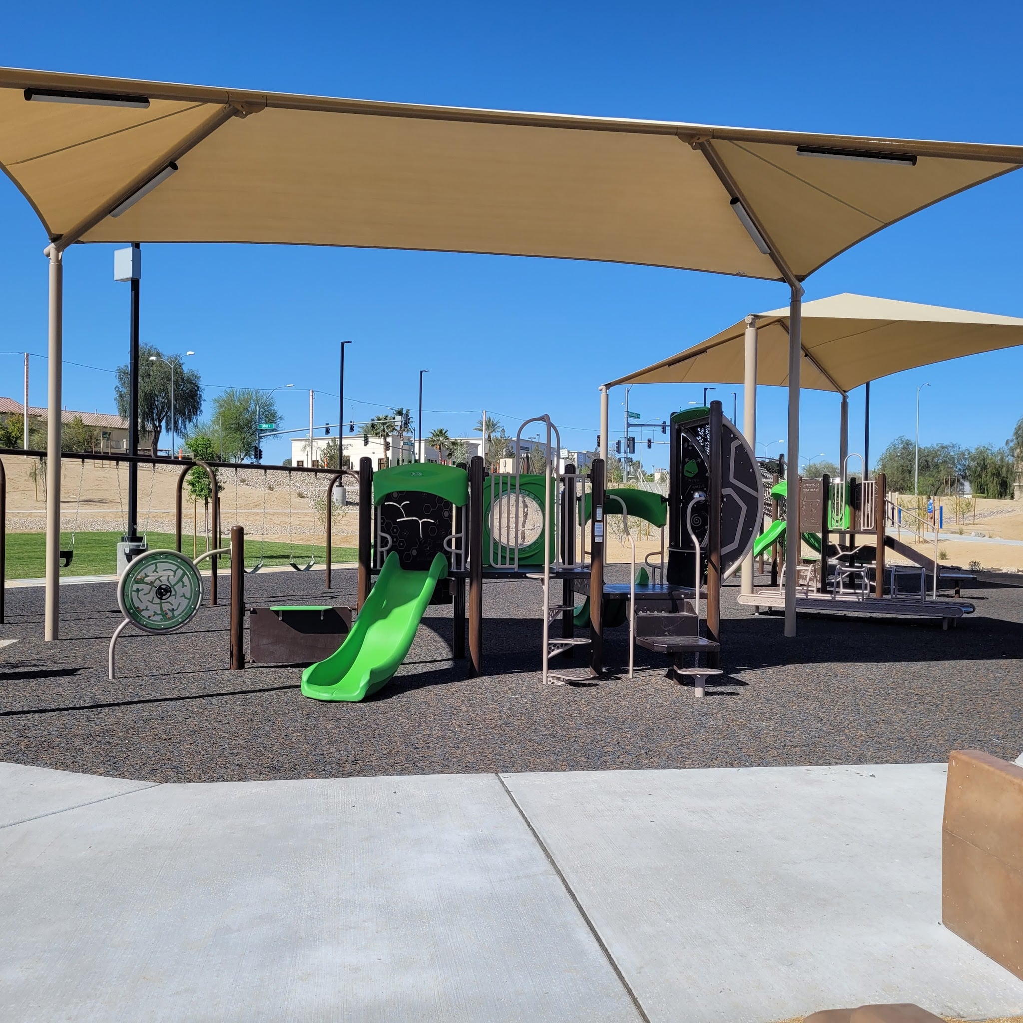 Dundee Jones Park - Henderson, NV