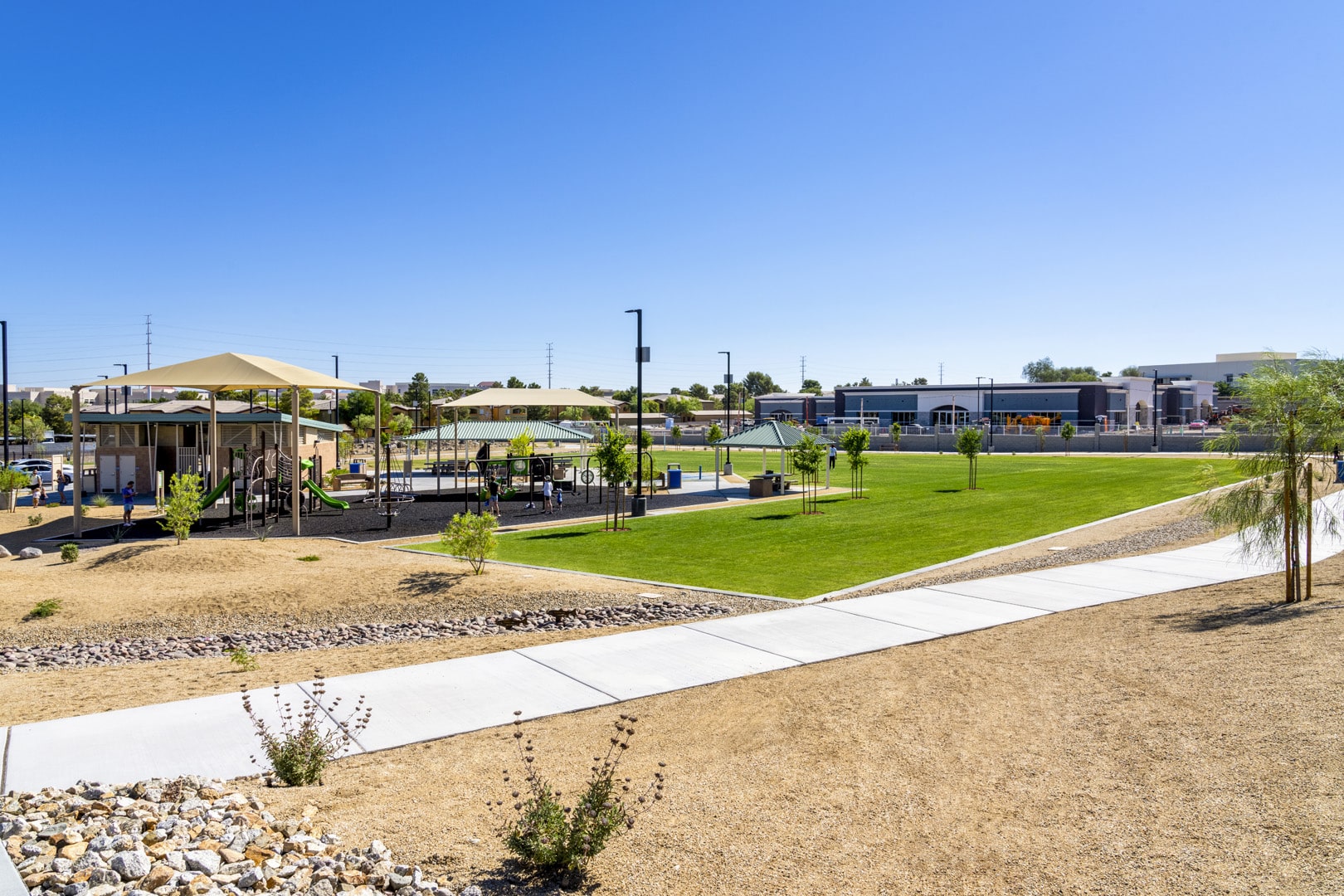 Dundee Jones Park - Henderson, NV