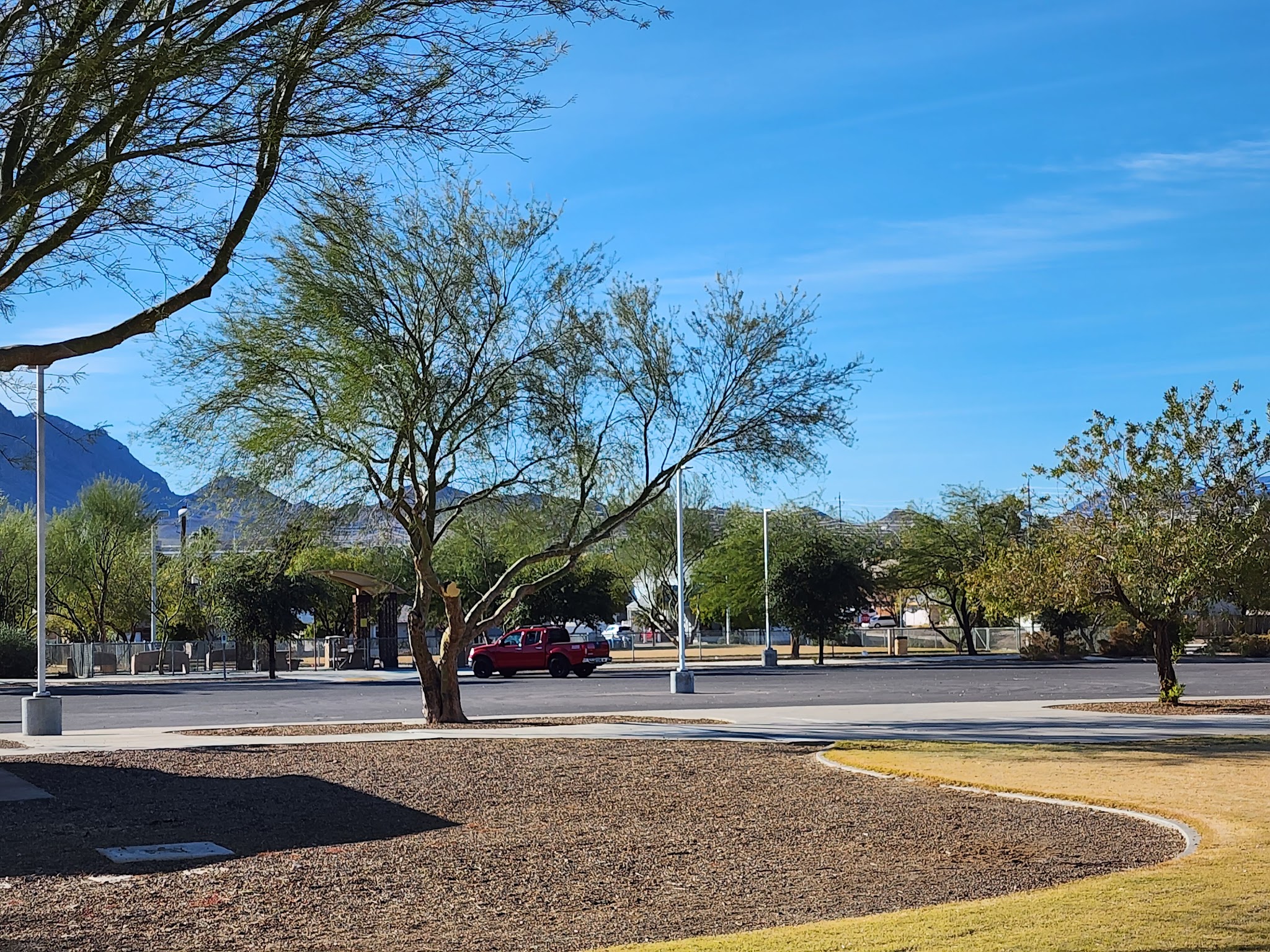 Equestrian Dog Park - Henderson, NV