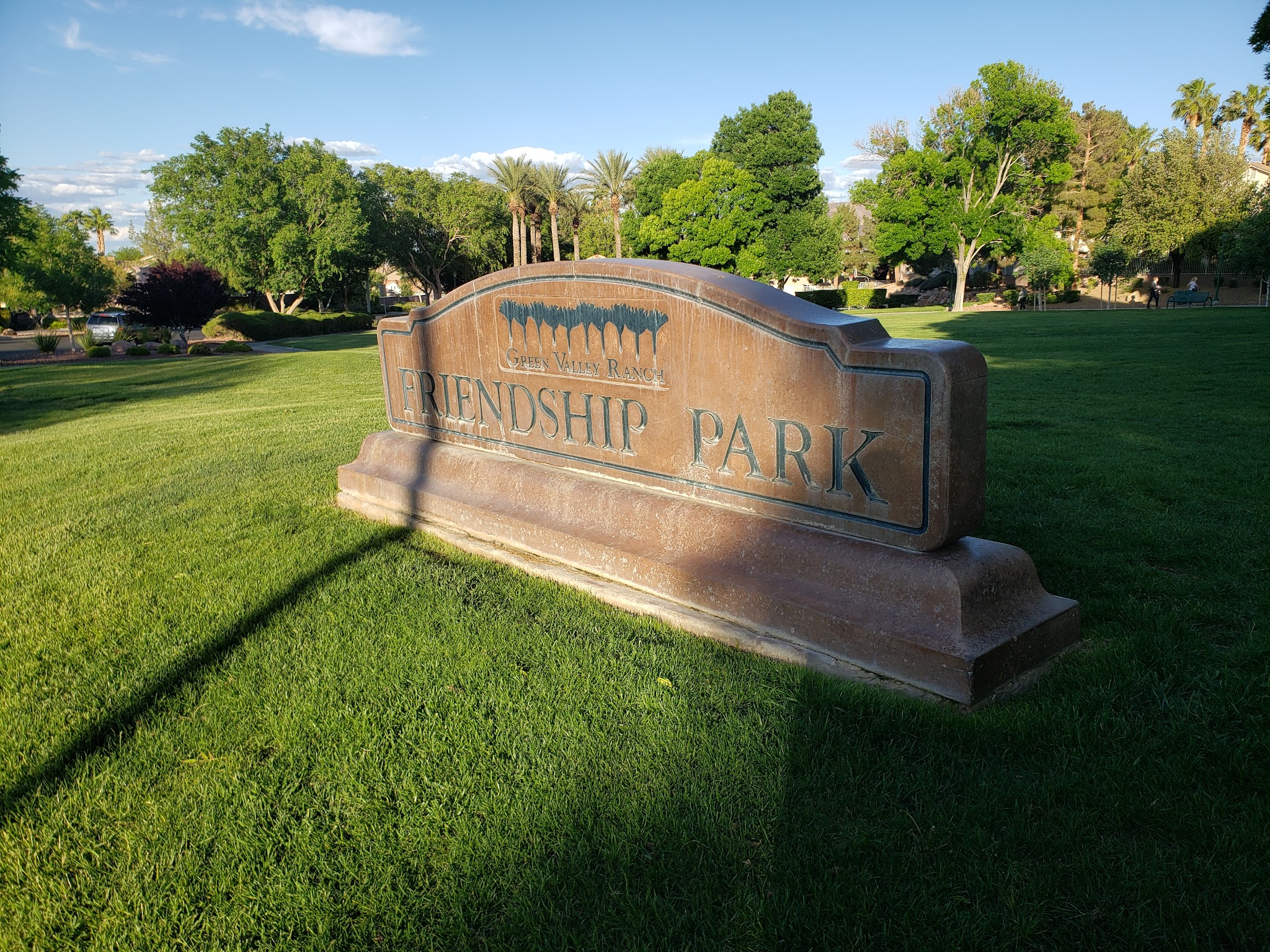Friendship Park - Henderson, NV