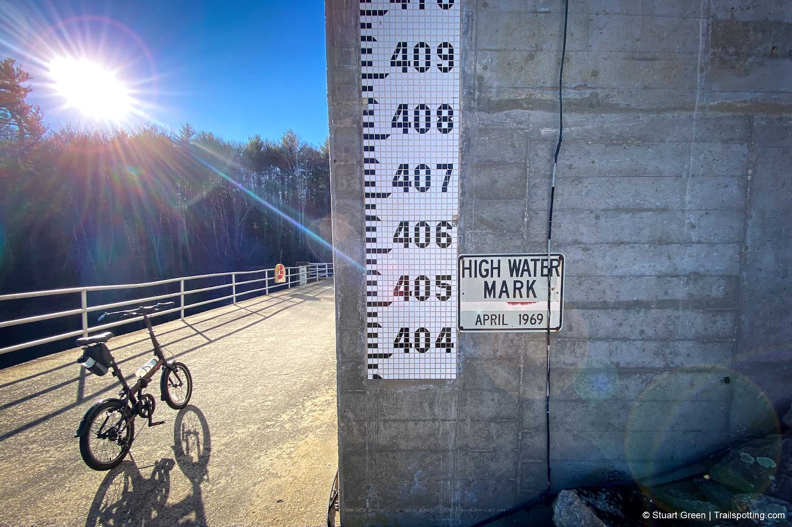 Henniker Line Rail Trail - Henniker, NH