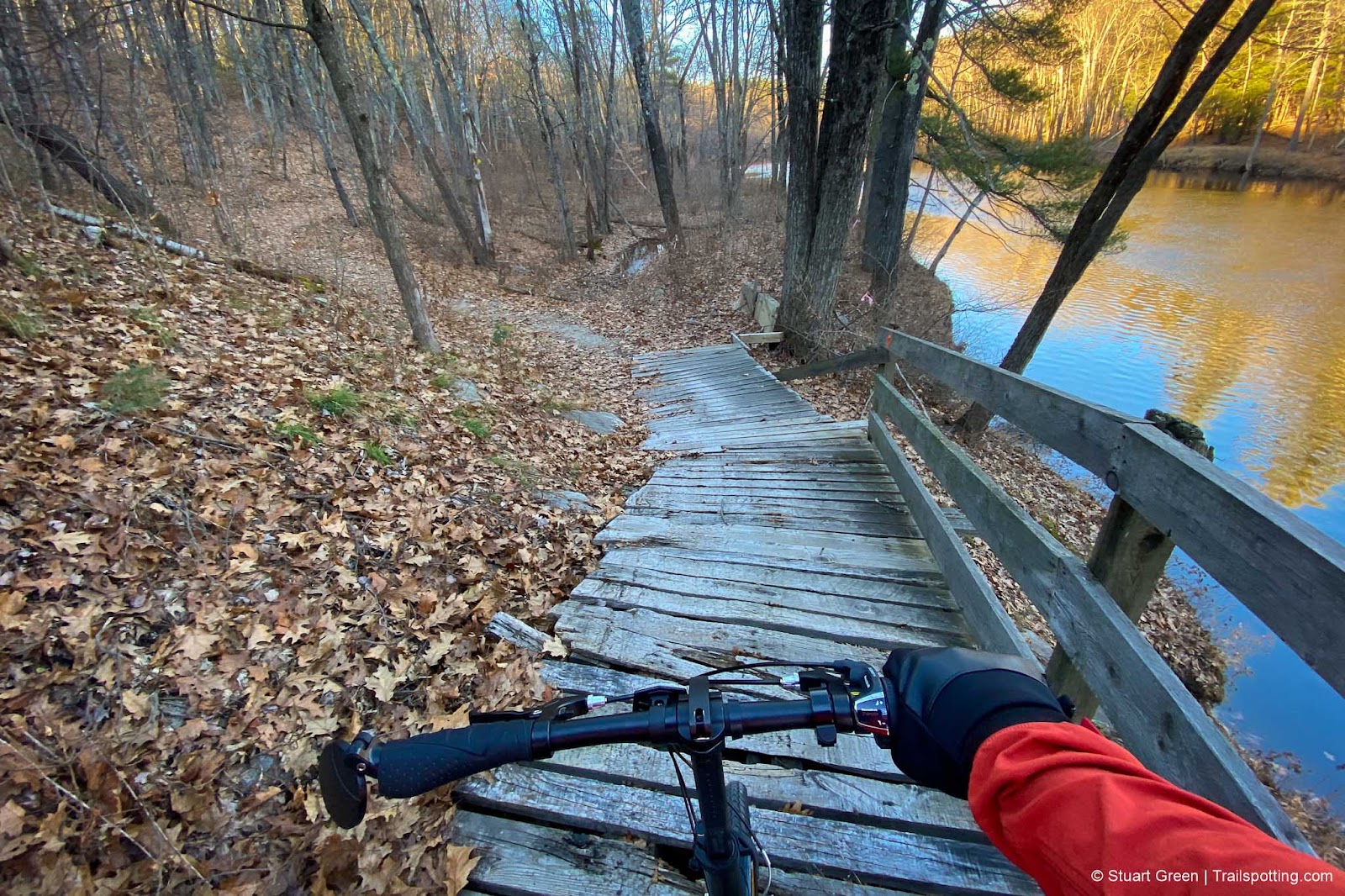 Henniker Line Rail Trail - Henniker, NH