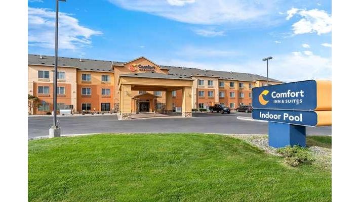 Comfort Inn & Suites - Hermiston, OR