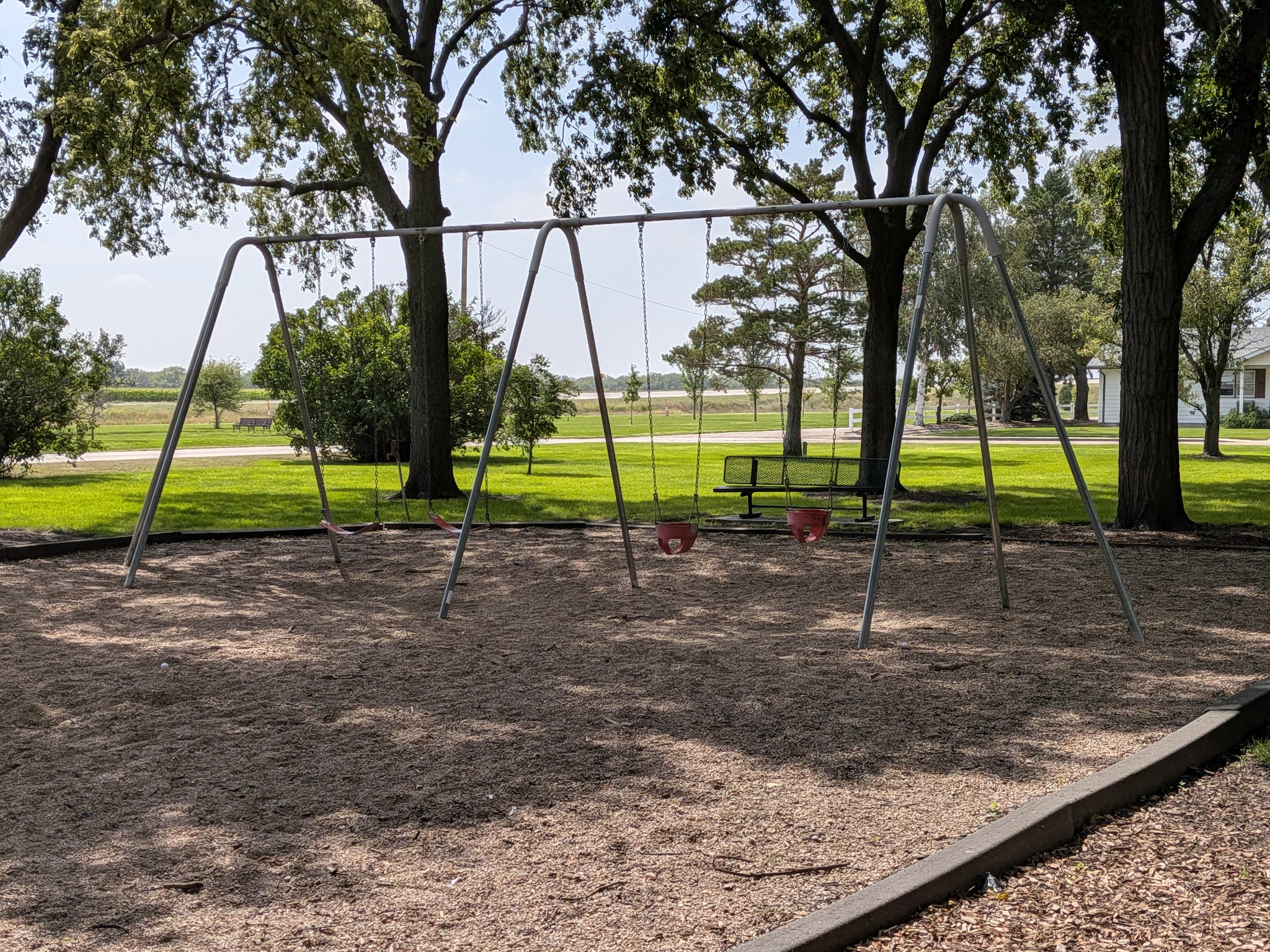 Washington Park - Hershey, NE