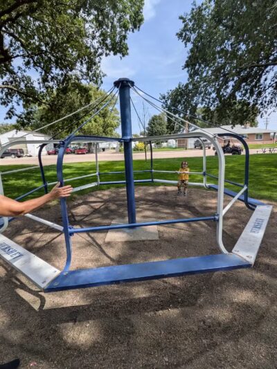 Washington Park - Hershey, NE