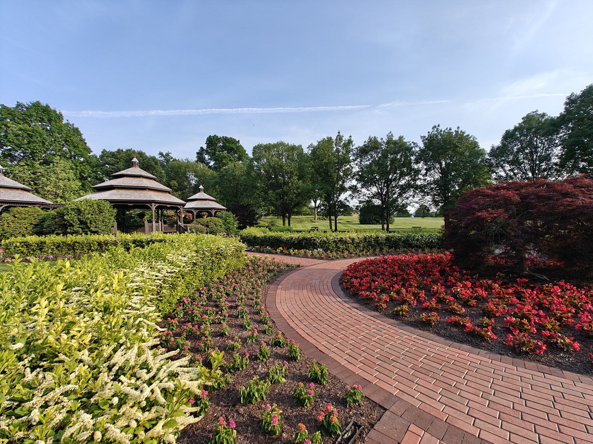 Alumni Memorial Grove Park - Hershey, PA