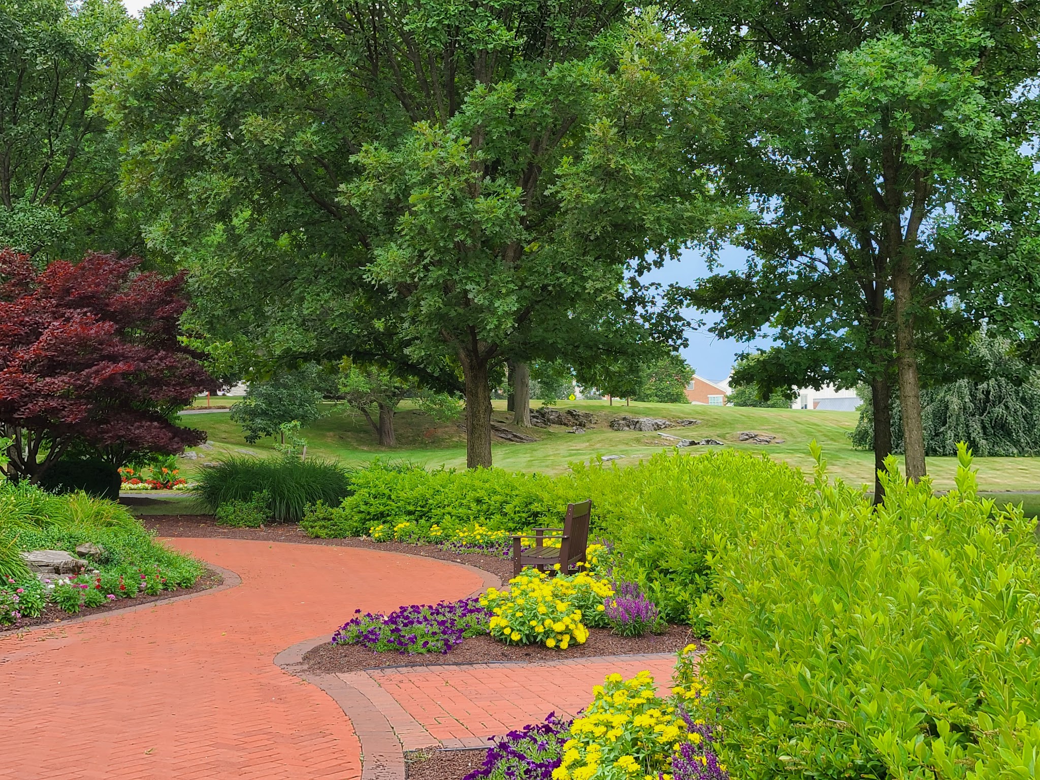 Alumni Memorial Grove Park - Hershey, PA