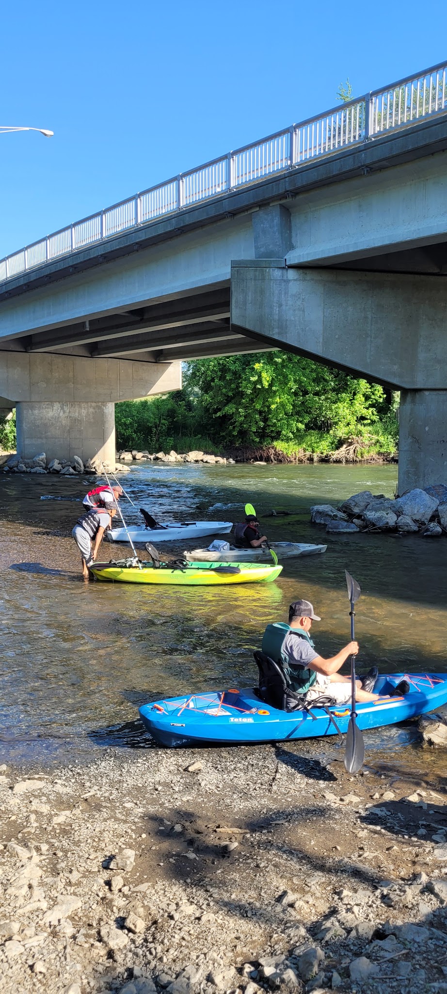 Swatara Creek Park - Hershey, PA