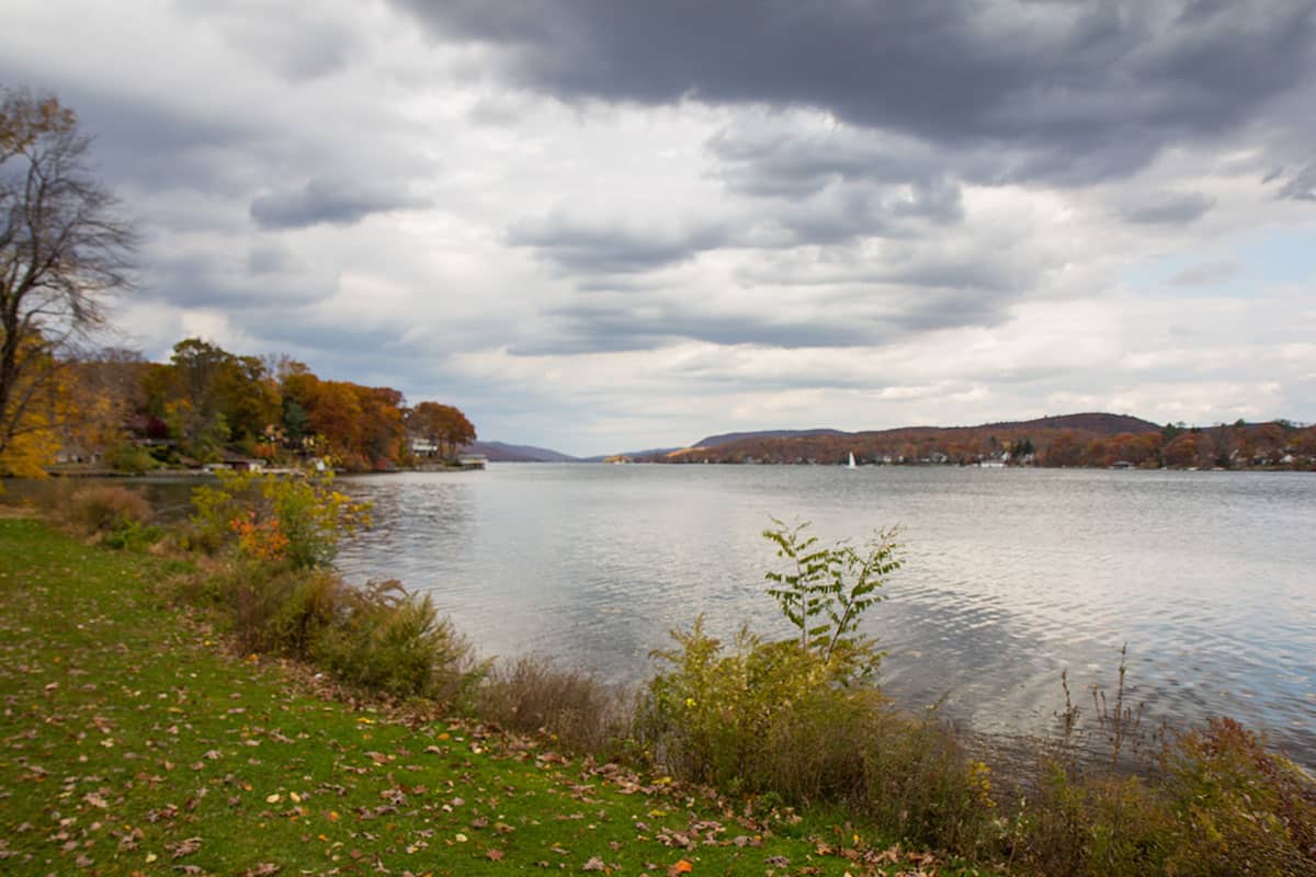 Browns Point Park - Hewitt, NJ