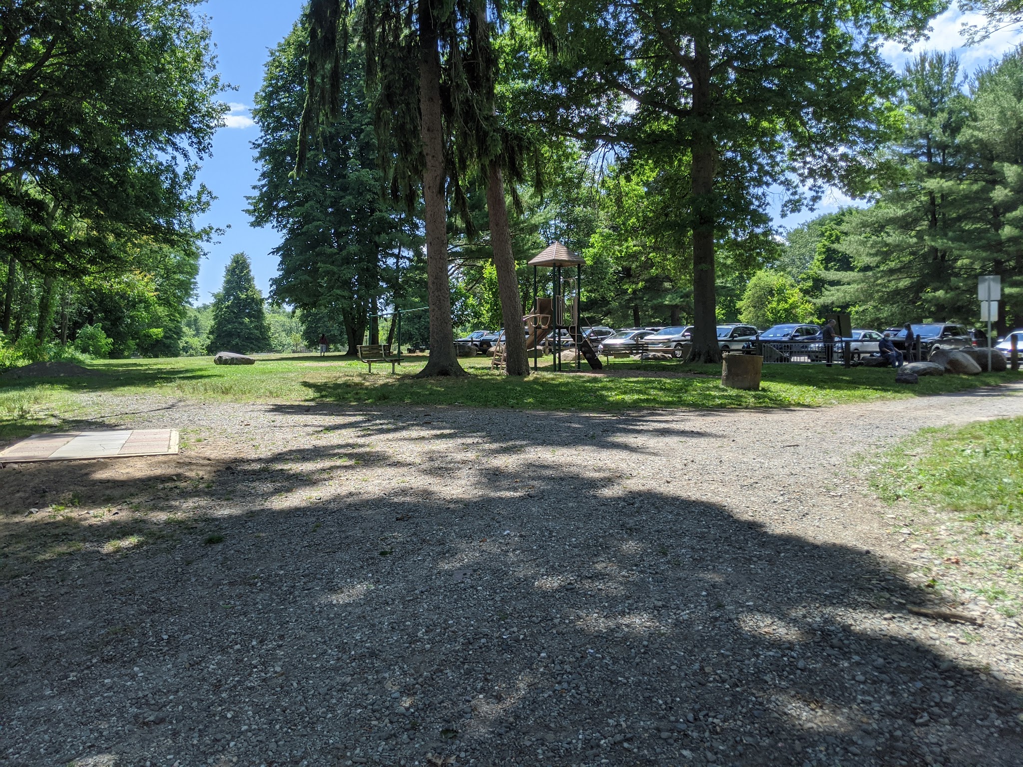 Browns Point Park - Hewitt, NJ