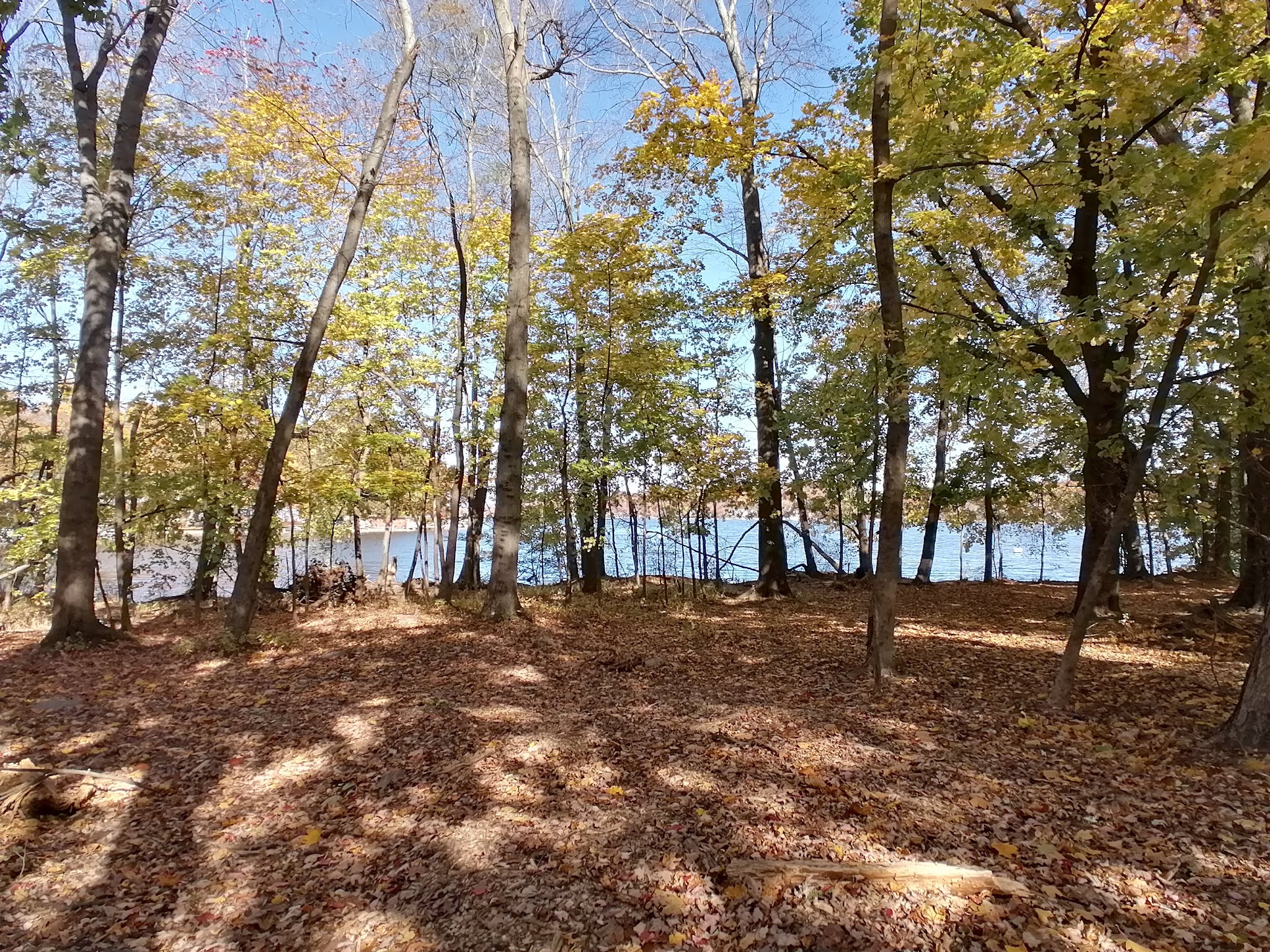Browns Point Park - Hewitt, NJ