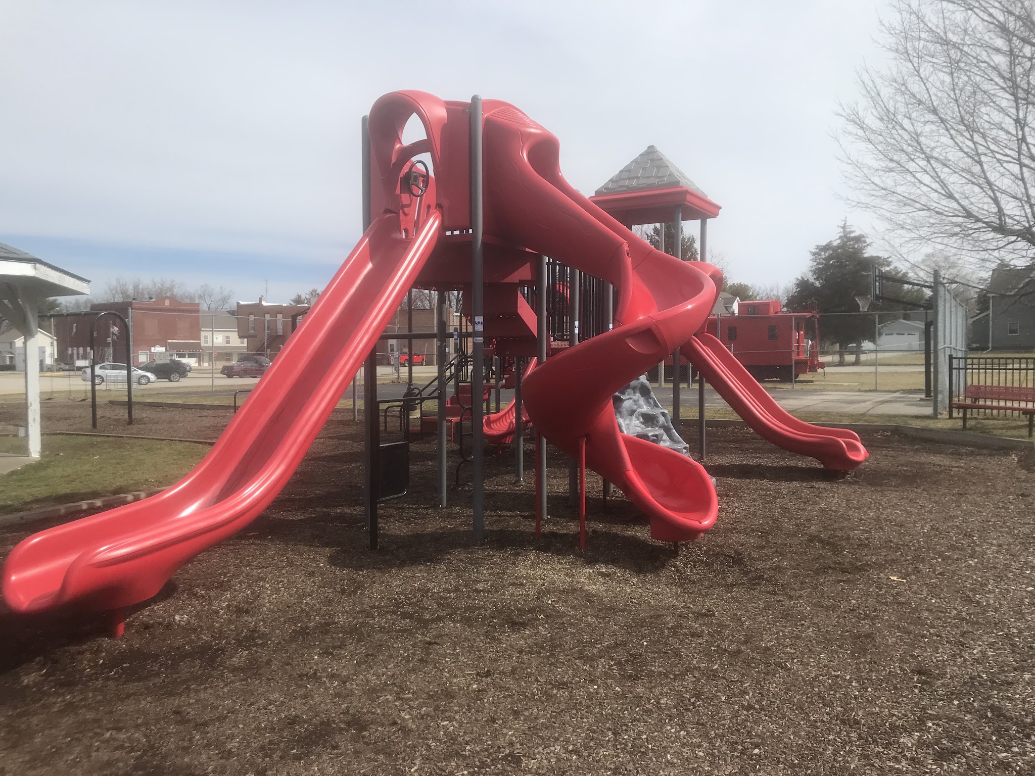 Splash Pad Park - Heyworth, IL