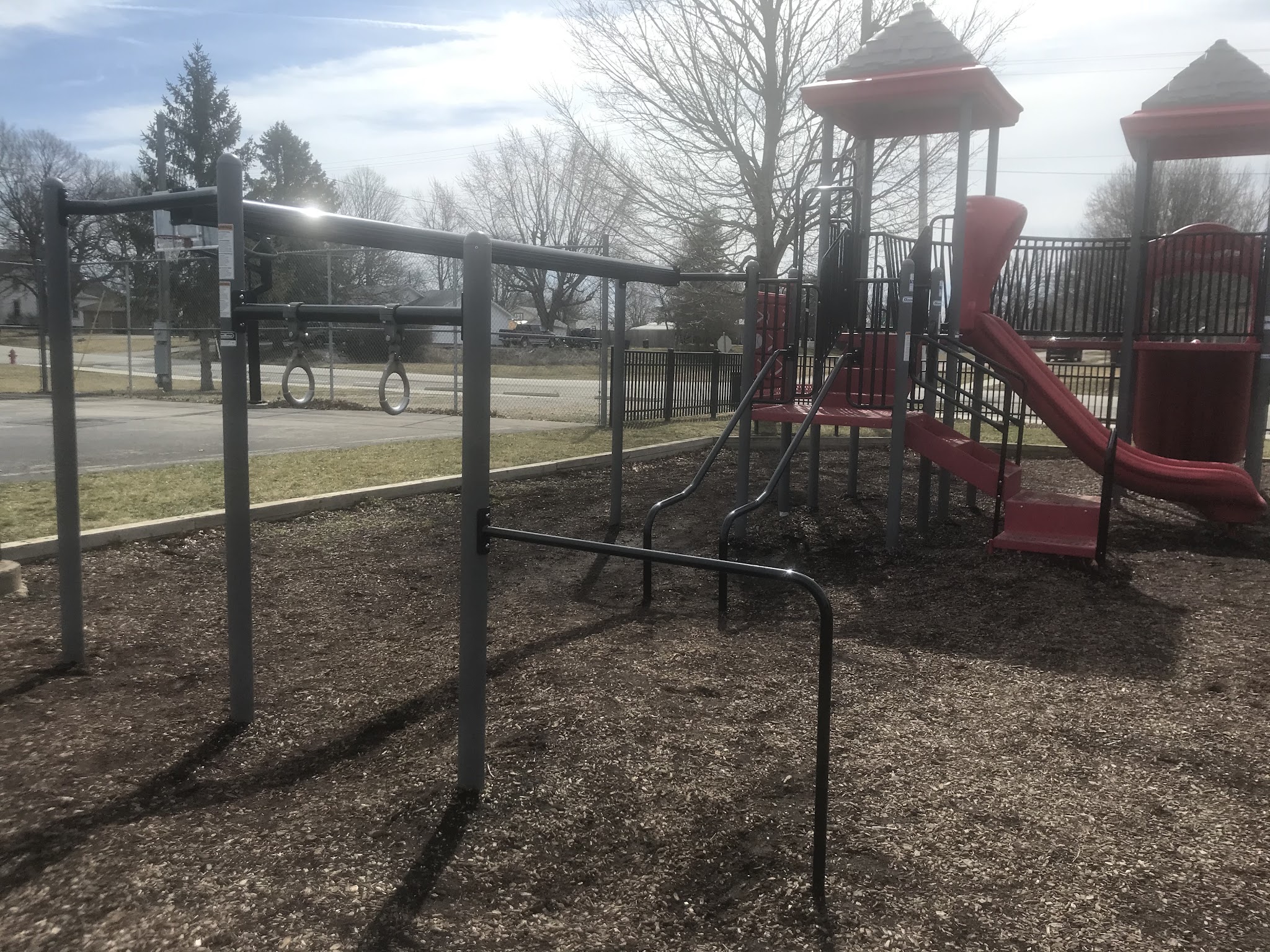 Splash Pad Park - Heyworth, IL