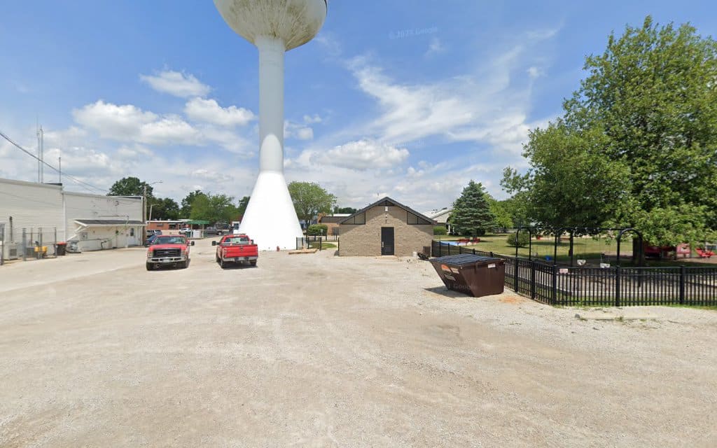 Splash Pad Park - Heyworth, IL