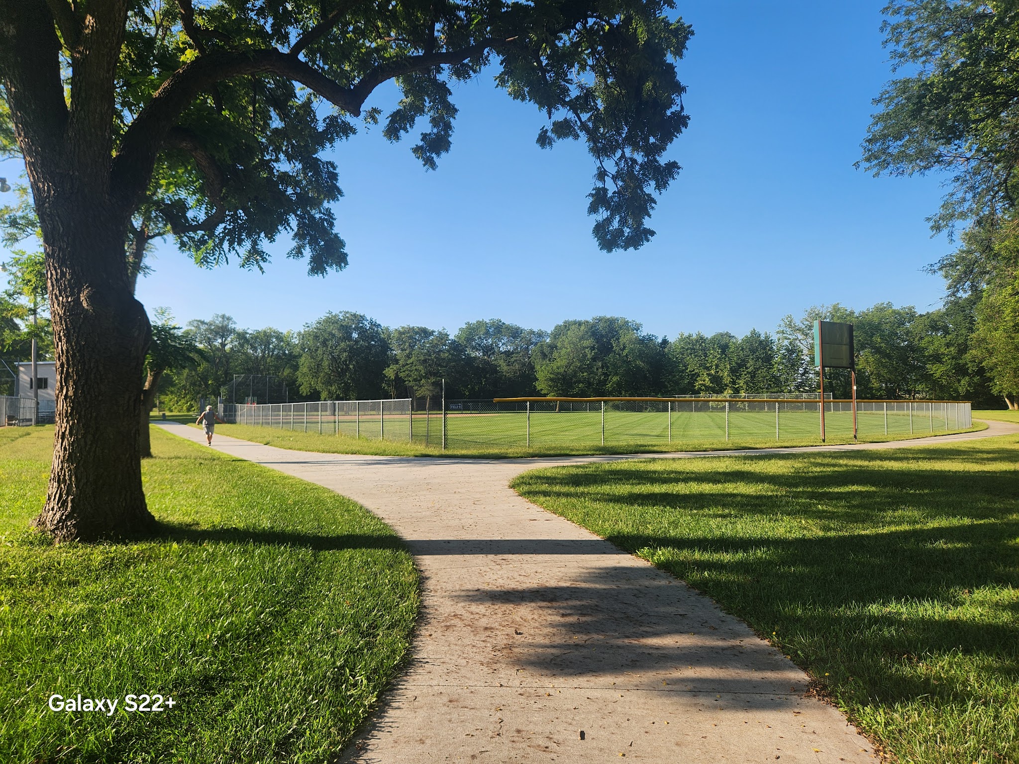 Hickman City Skatepark - Hickman, NE
