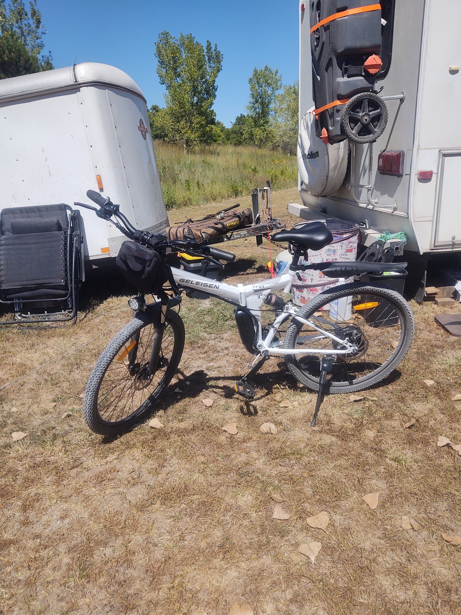 Stagecoach Lake State Recreation Area - Hickman, NE