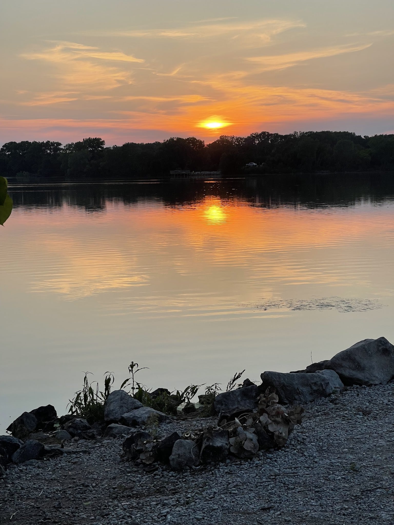 Stagecoach Lake State Recreation Area - Hickman, NE